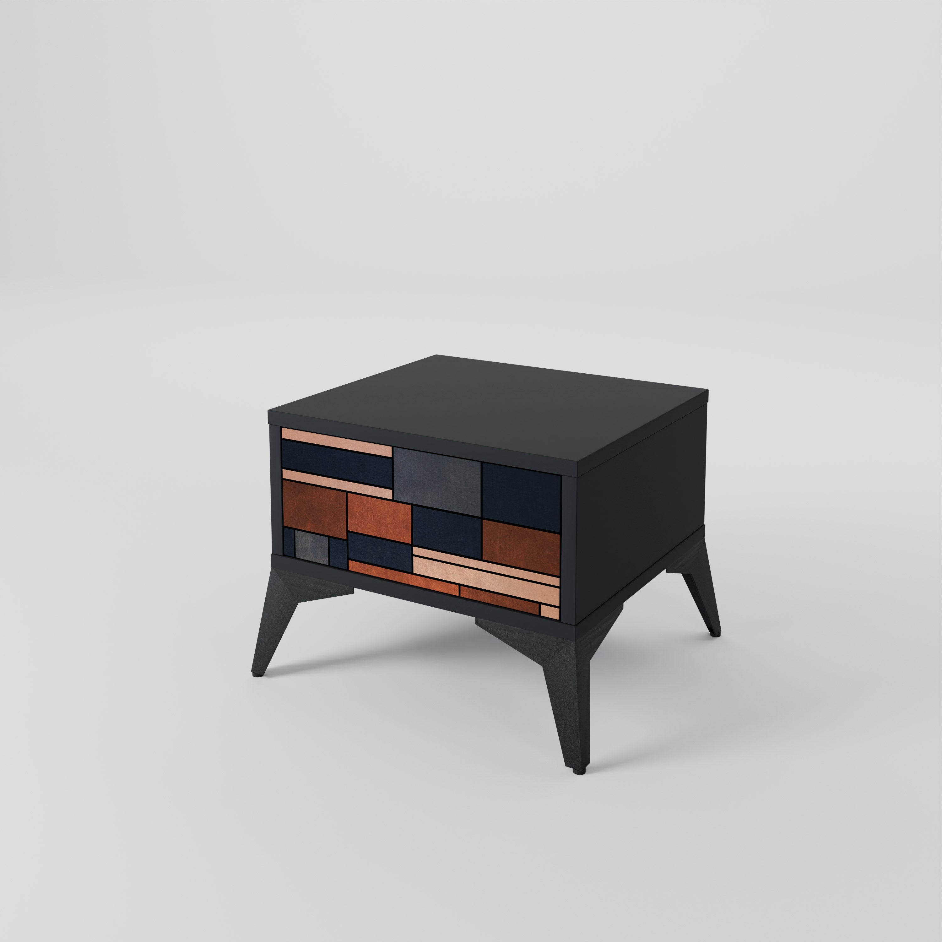 INTREPID FORMATION Nightstand