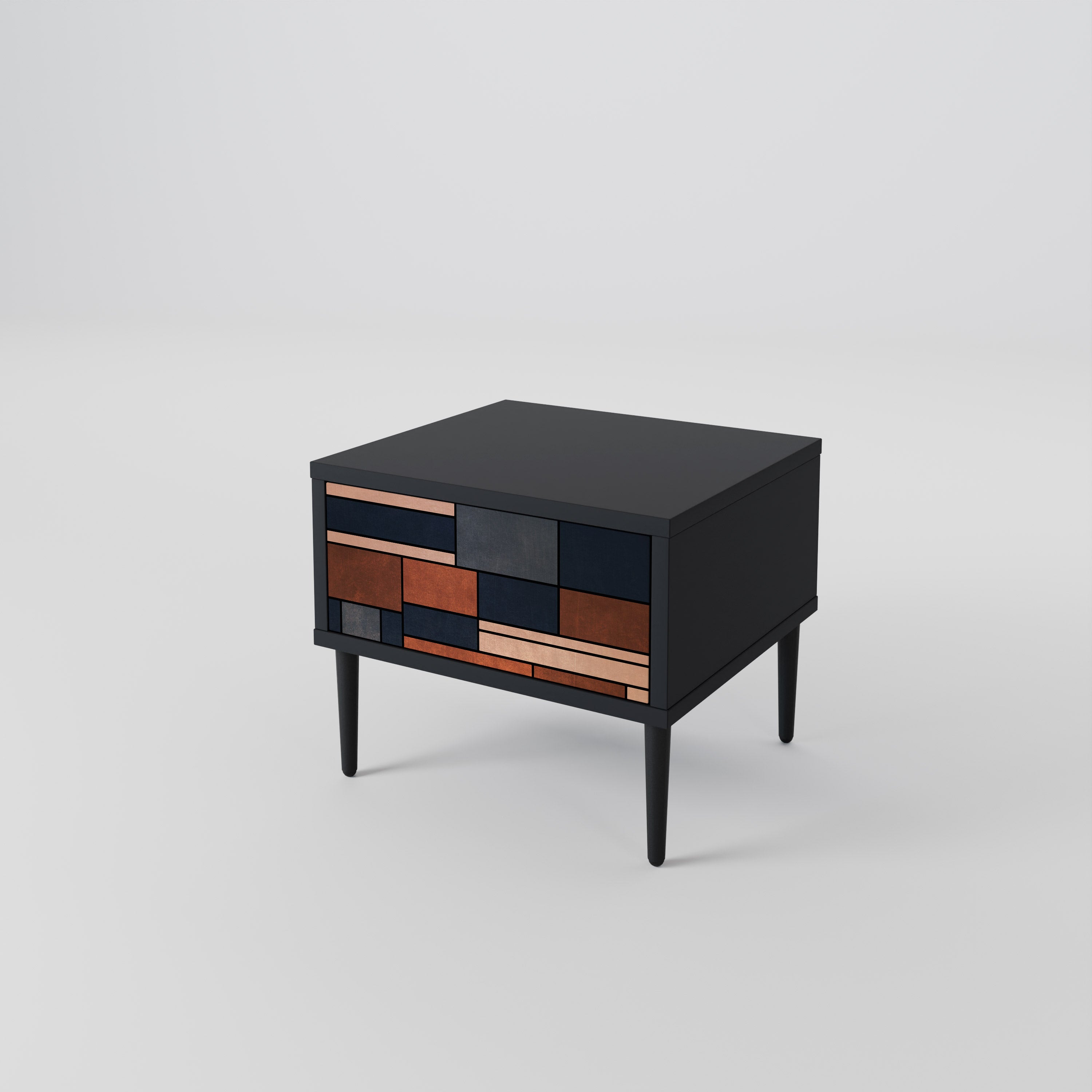 INTREPID FORMATION Nightstand
