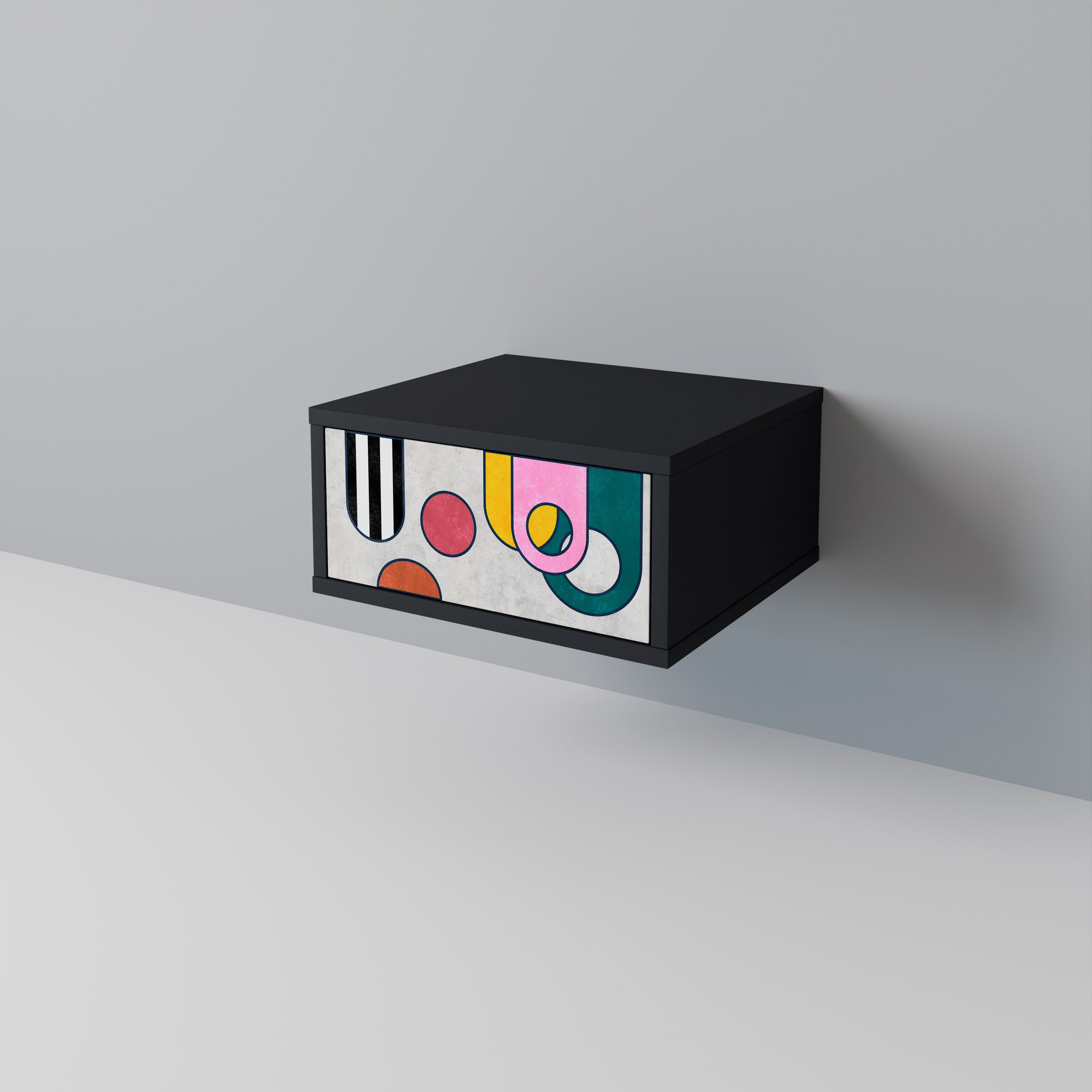 COOL STORY Nightstand
