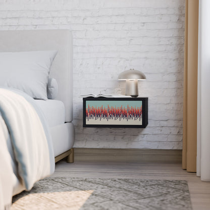 CHROMA CONTOURS Nightstand