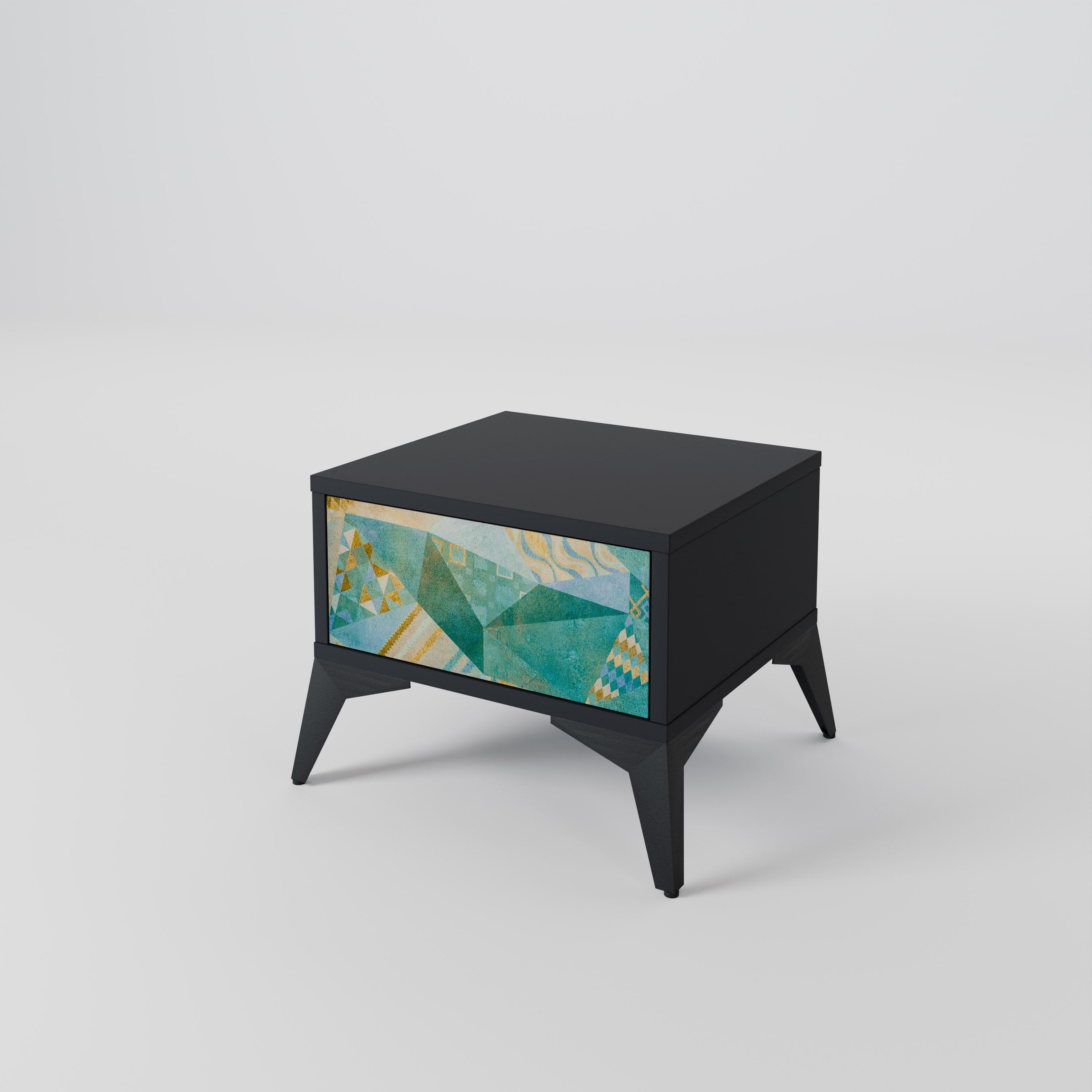SPECTRUM SPLENDOR Nightstand
