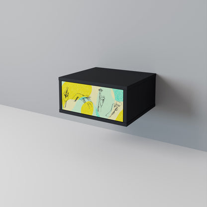 BODY LANGUAGE Nightstand