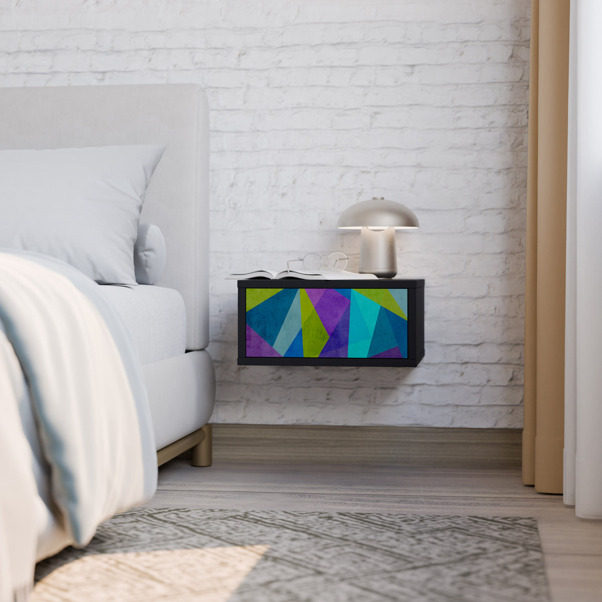COLD SHOWCASE Nightstand