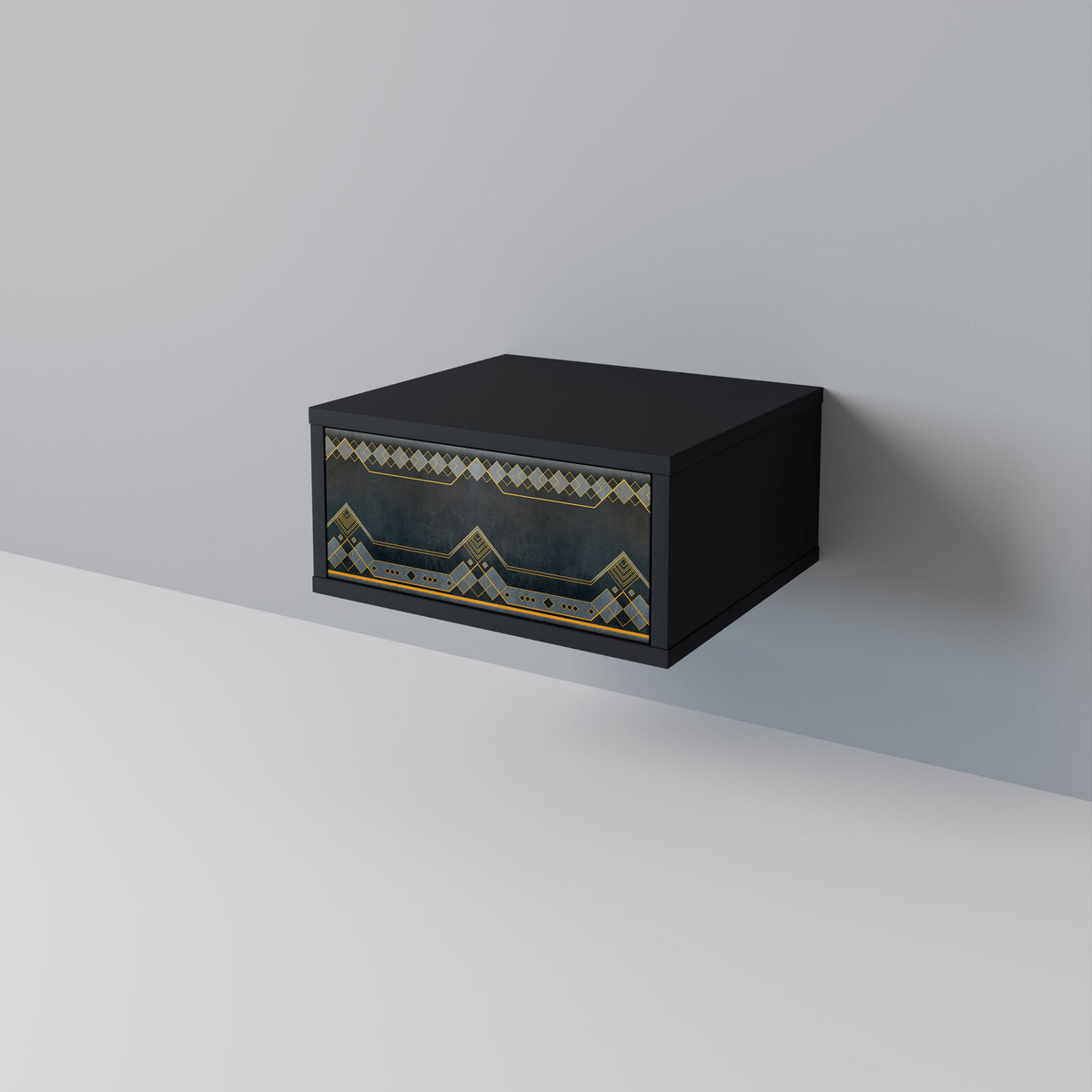 ROYAL ORDINARINESS Nightstand