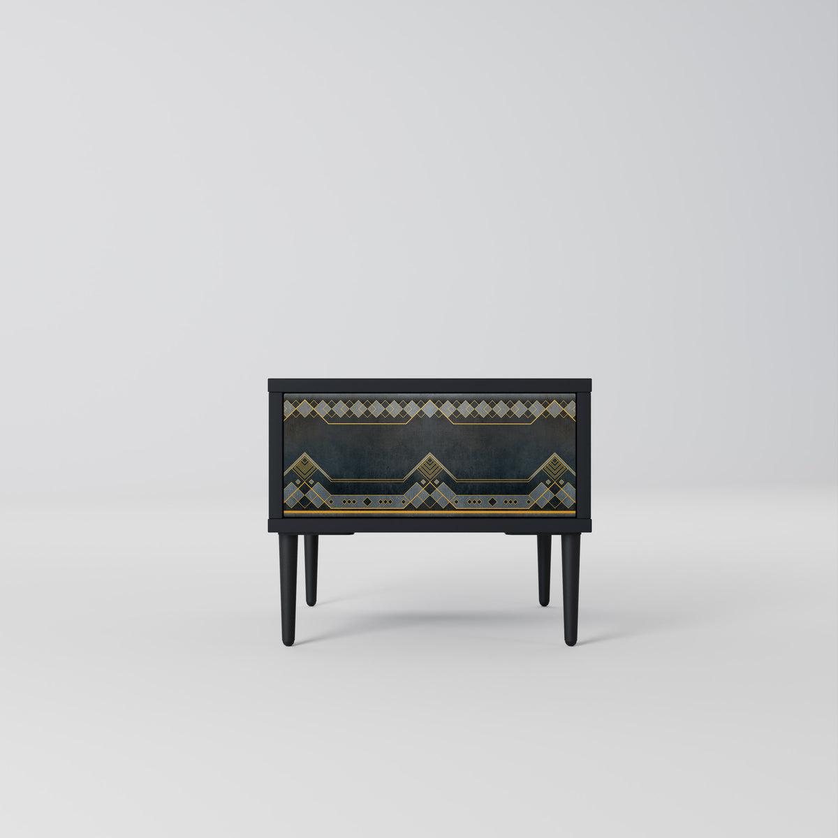 ROYAL ORDINARINESS Mesa de Cabeceira com Gaveta