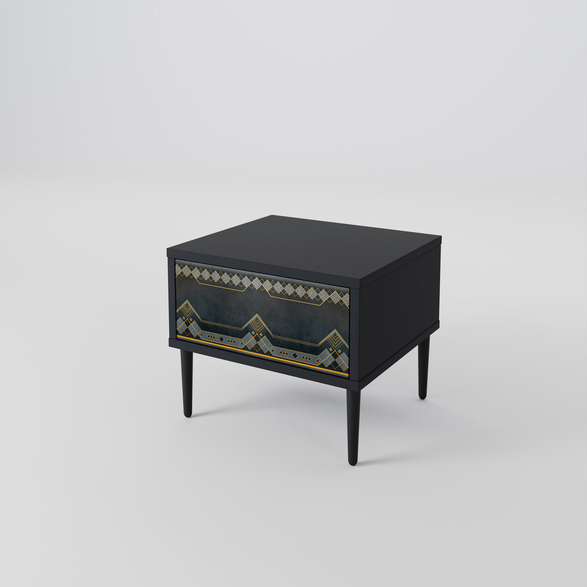 ROYAL ORDINARINESS Mesa de Cabeceira com Gaveta