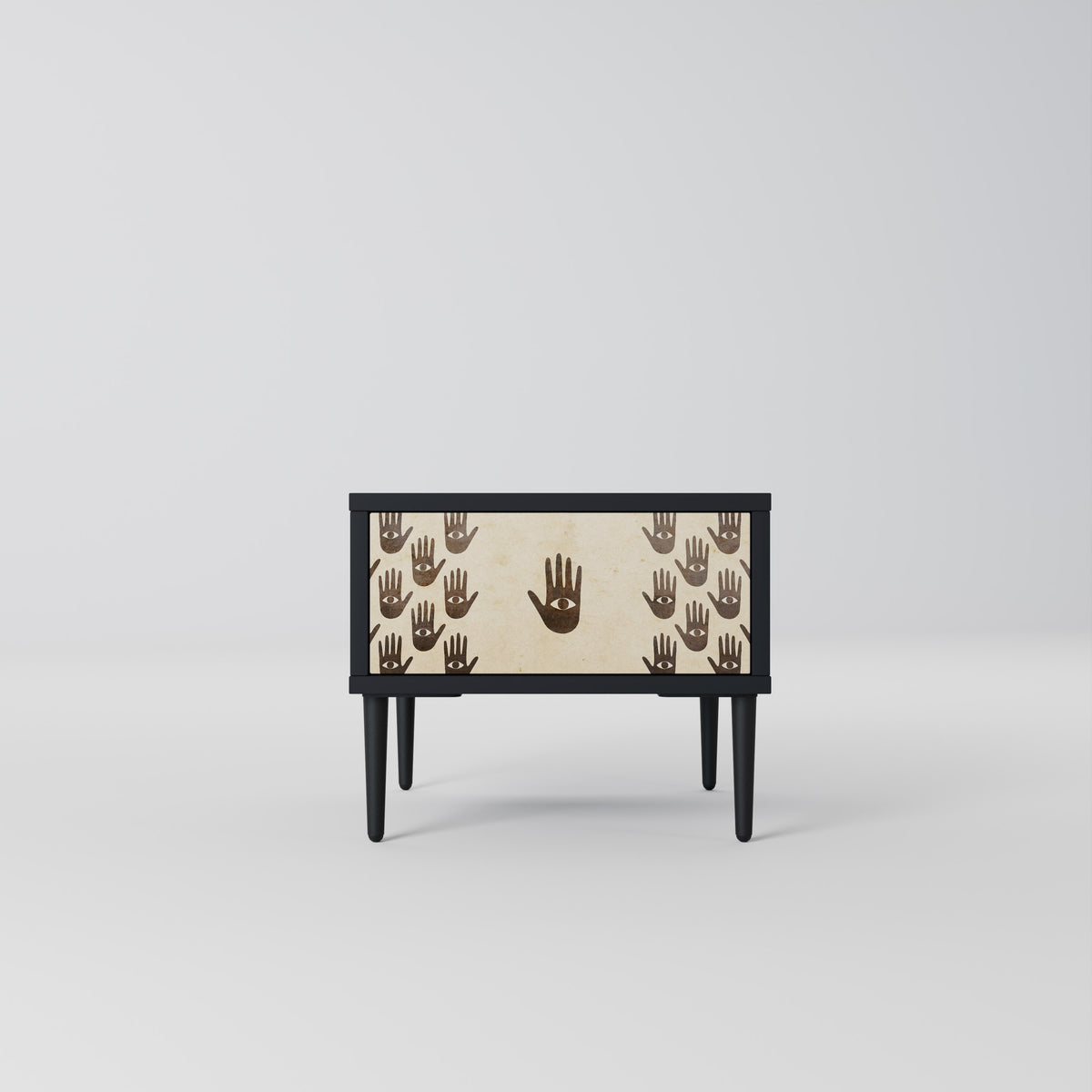 SEE MORE Mesa de Cabeceira com Gaveta
