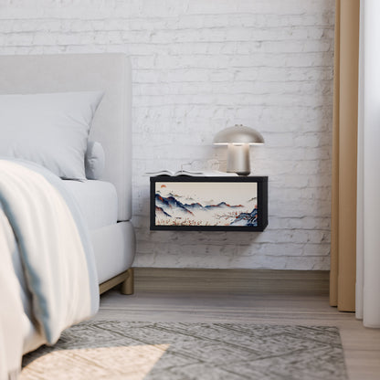 JAPANESE LANDSCAPE Nightstand