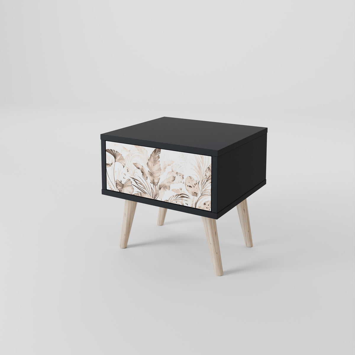WILD TENDERNESS Mesa de Cabeceira com Gaveta
