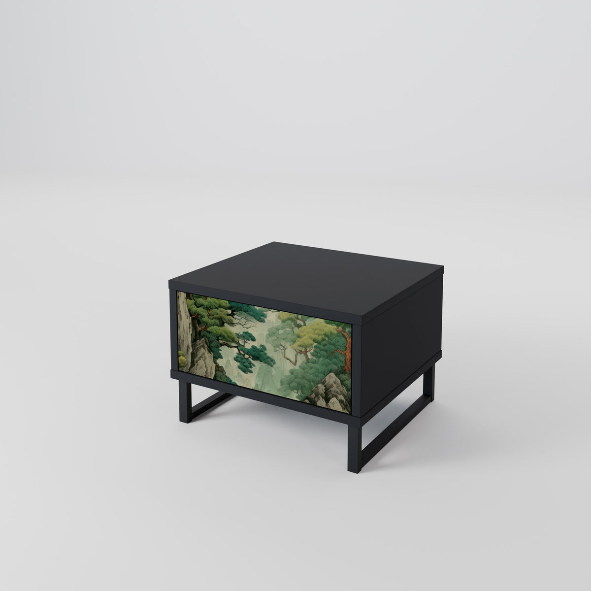 VERDURE ABYSS Nightstand