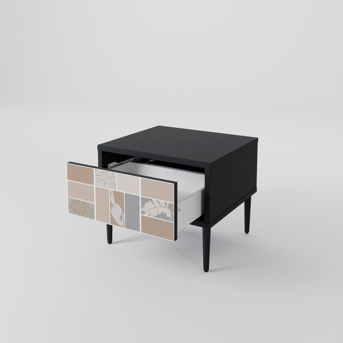 TROPICAL SHAPES Nightstand
