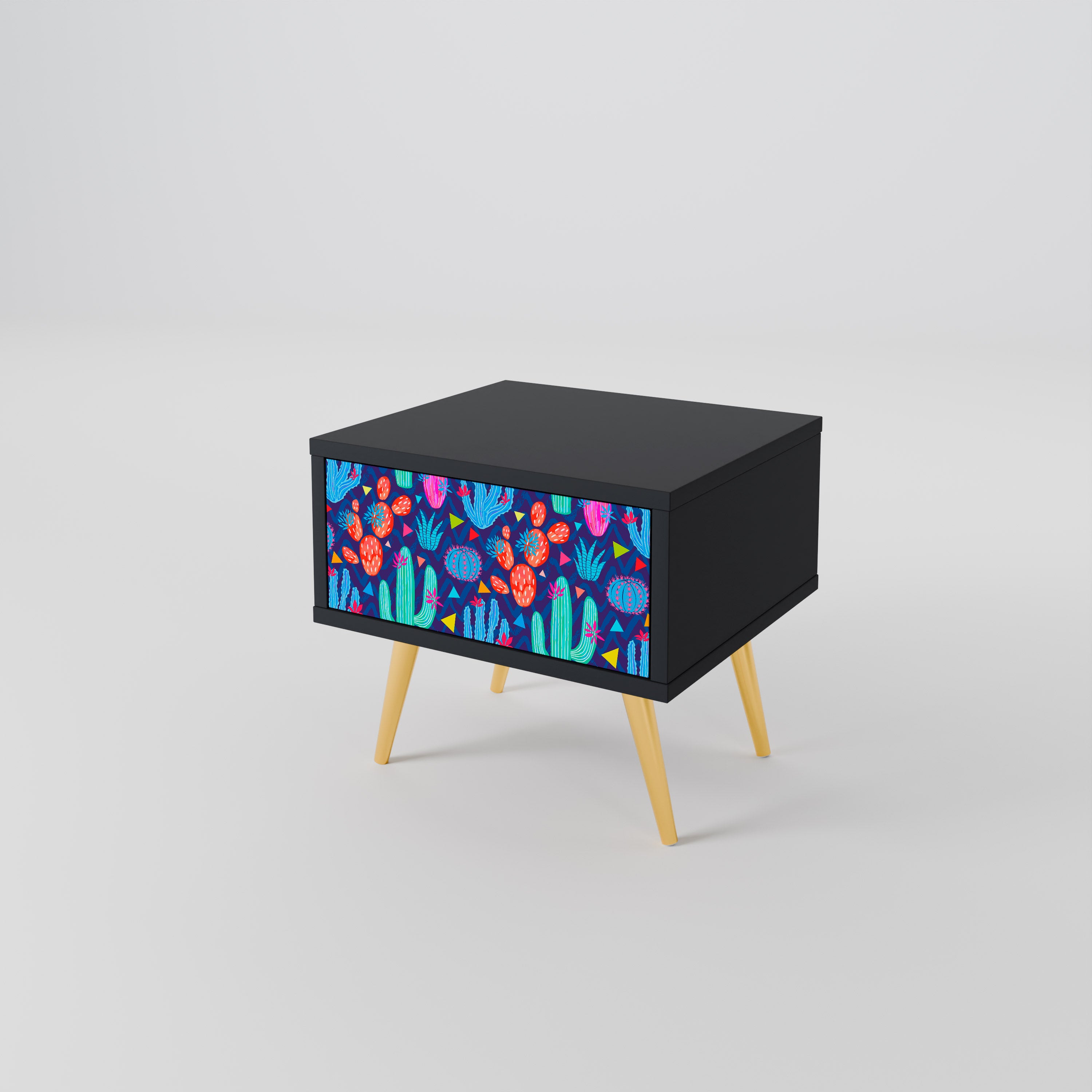 CACTUS VIBES Nightstand