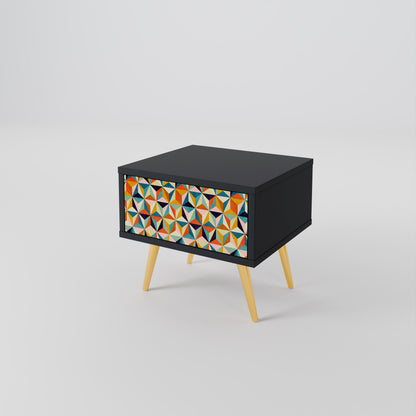 TESSELATE TREASURES Nightstand