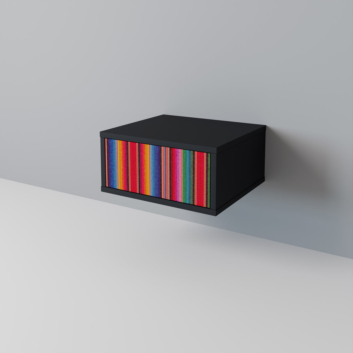 ETHNIC MEXICAN Nightstand