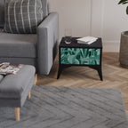 HARMONIC GRID Mesa de Cabeceira em Acabamento Preto