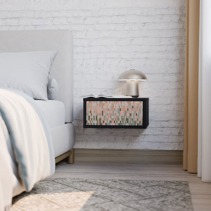 BUILDING THE FUTURE Nightstand