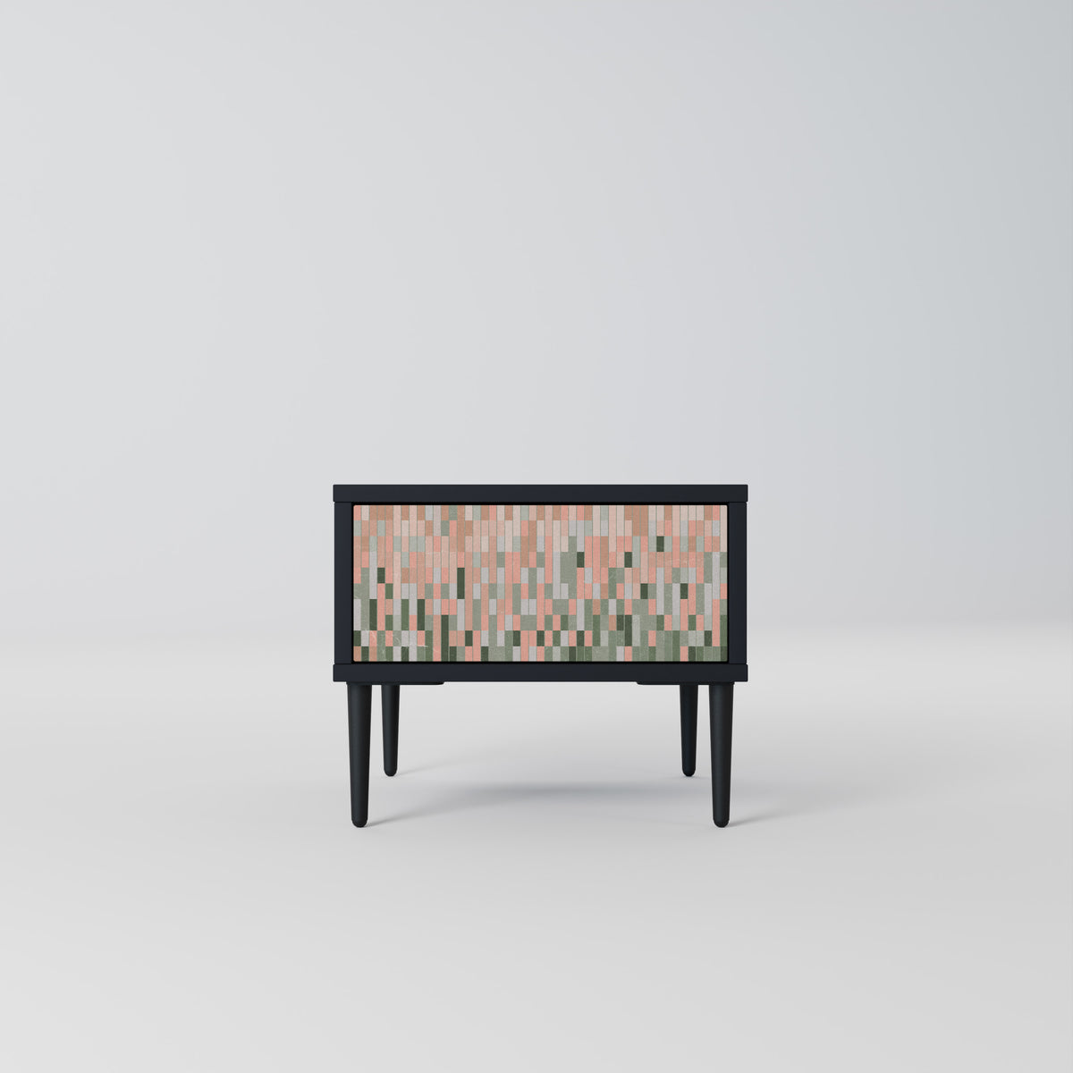 BUILDING THE FUTURE Nightstand