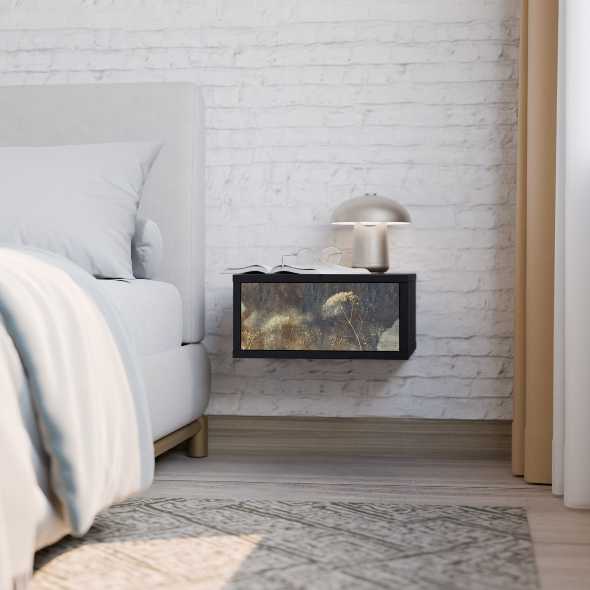 GENTLE POWER Nightstand