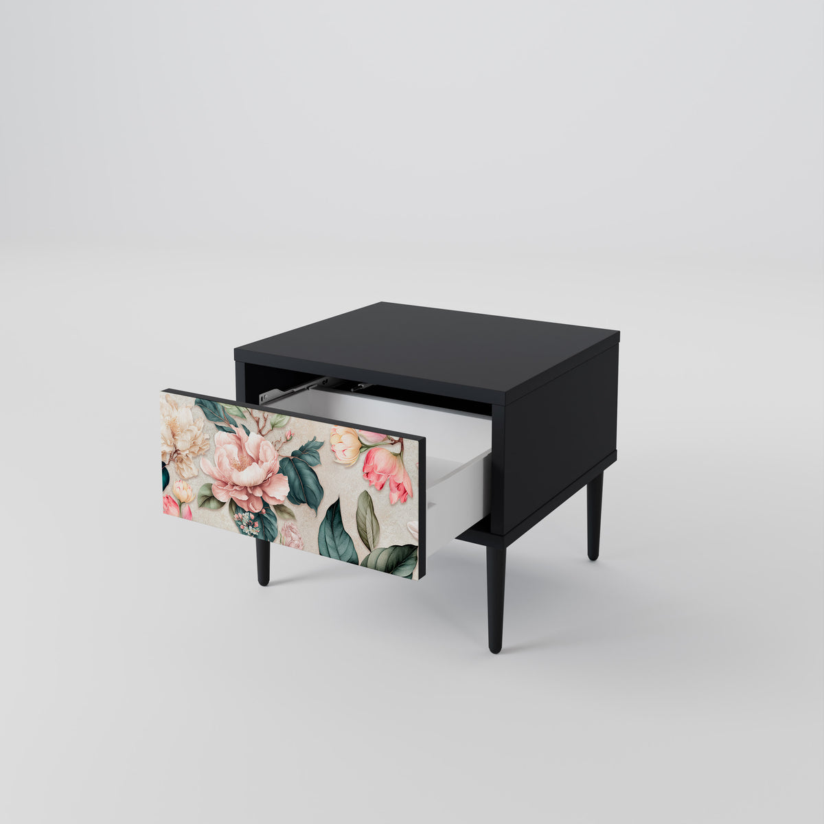 FLORAL GRACE Nightstand