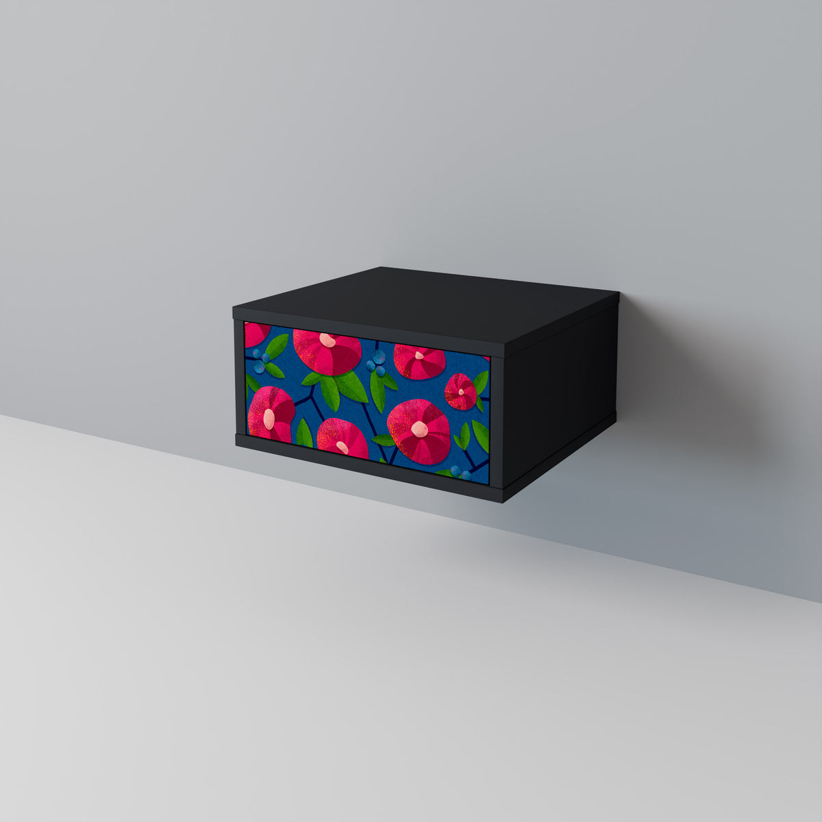 SPRING THOUGHTS Mesa de Cabeceira com Gaveta