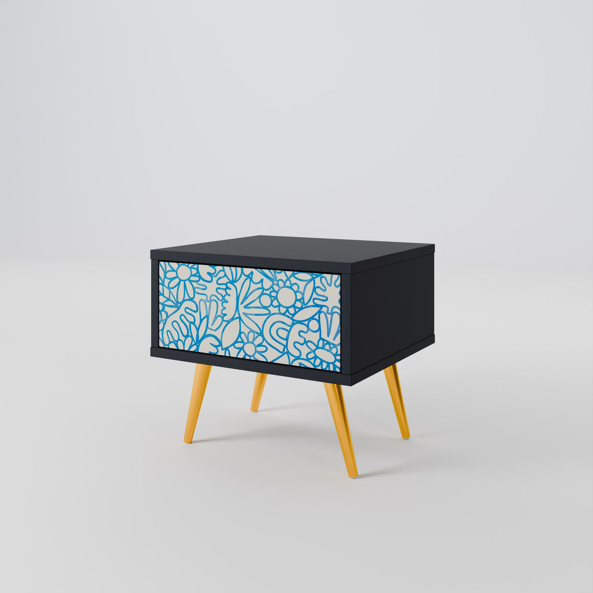 BLOOMY MORNING Nightstand