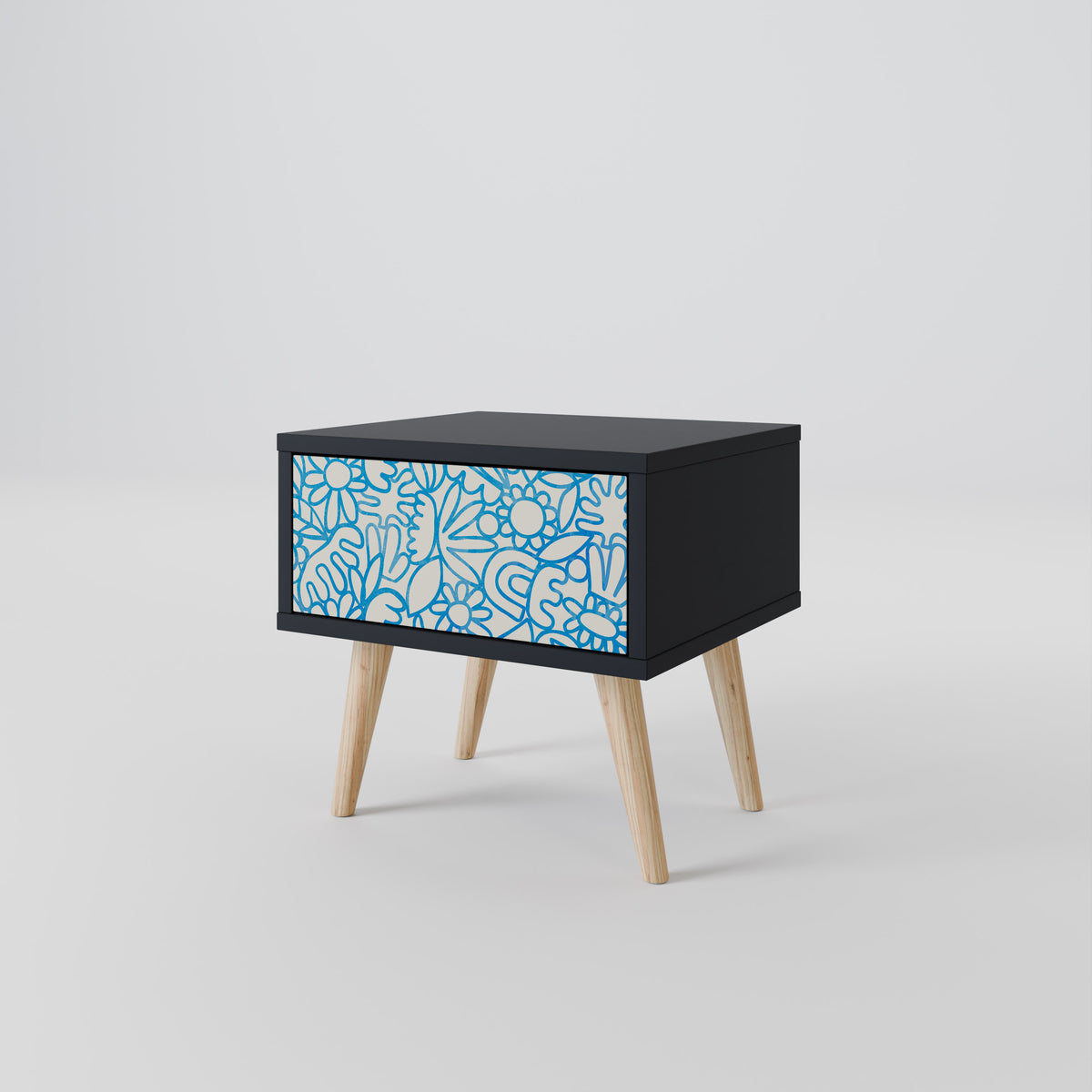 BLOOMY MORNING Nightstand