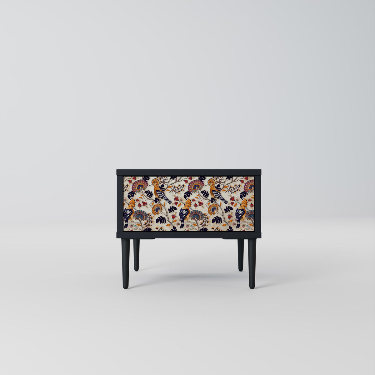 EMINENT HOOPOE Mesa de Cabeceira com Gaveta