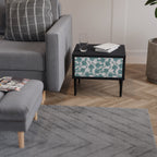 WATERSPOUT SONGIBIRD Mesa de Cabeceira em Acabamento Preto