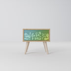 IRREGULAR BLUE Nightstand