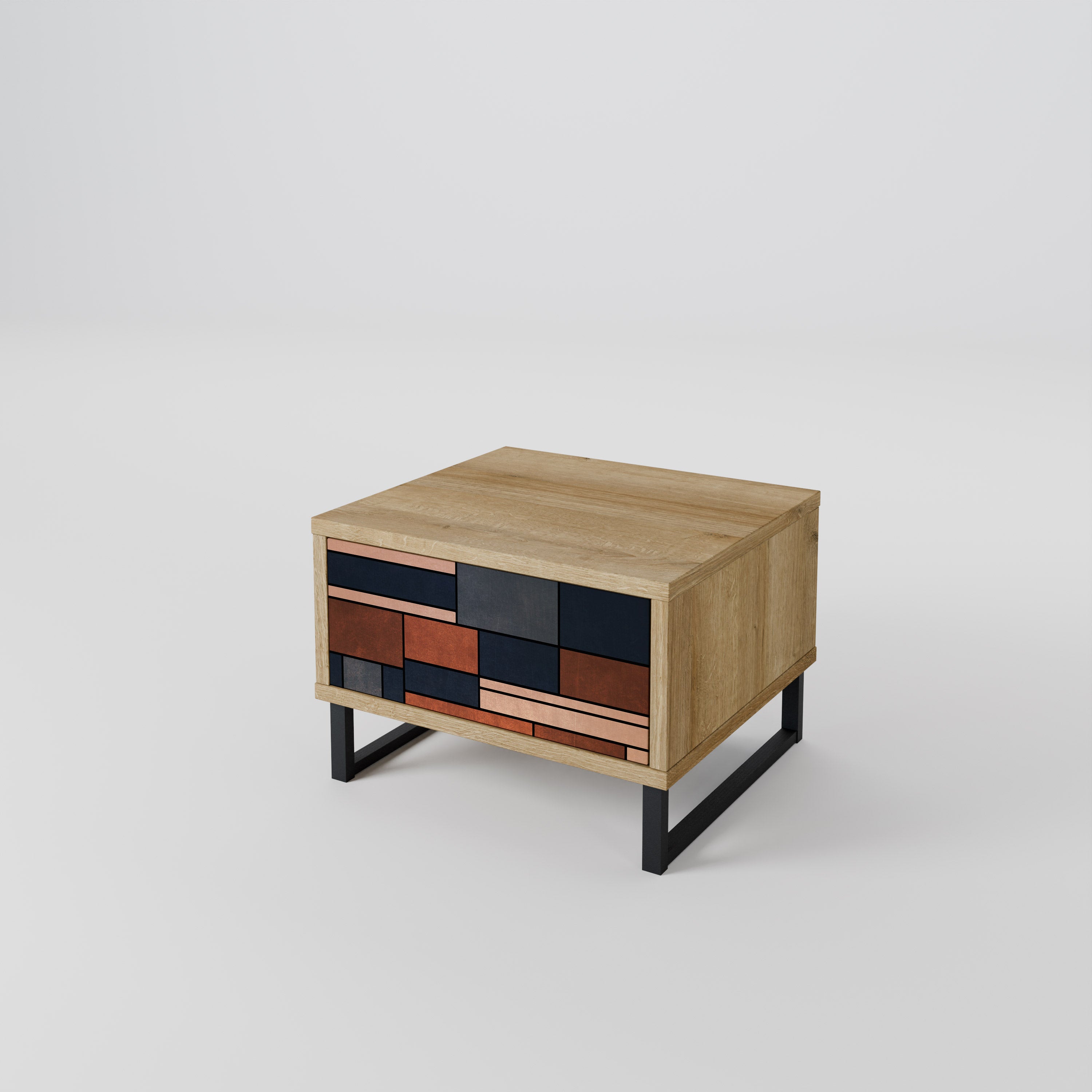 INTREPID FORMATION Nightstand