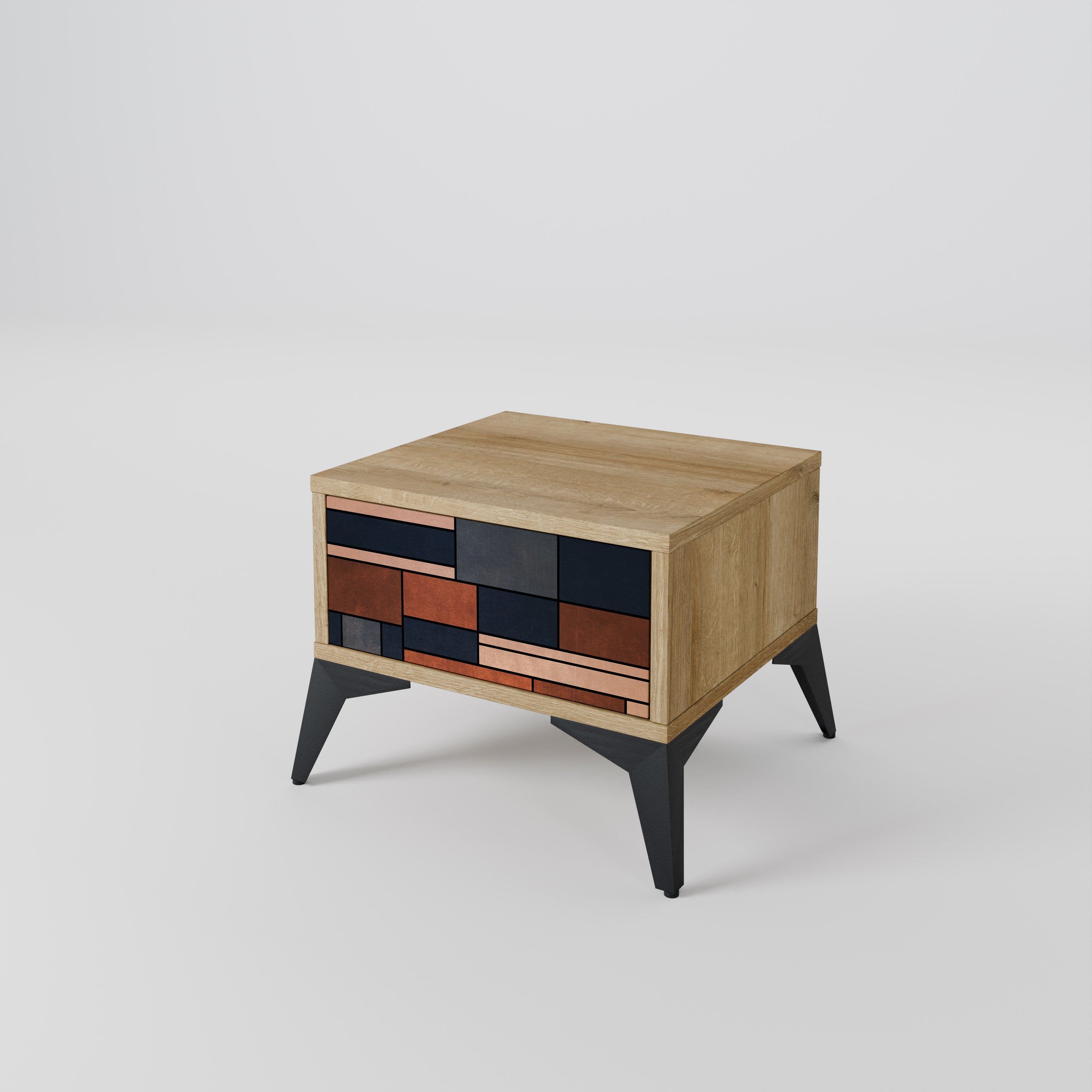 INTREPID FORMATION Nightstand