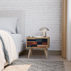 INTREPID FORMATION Nightstand