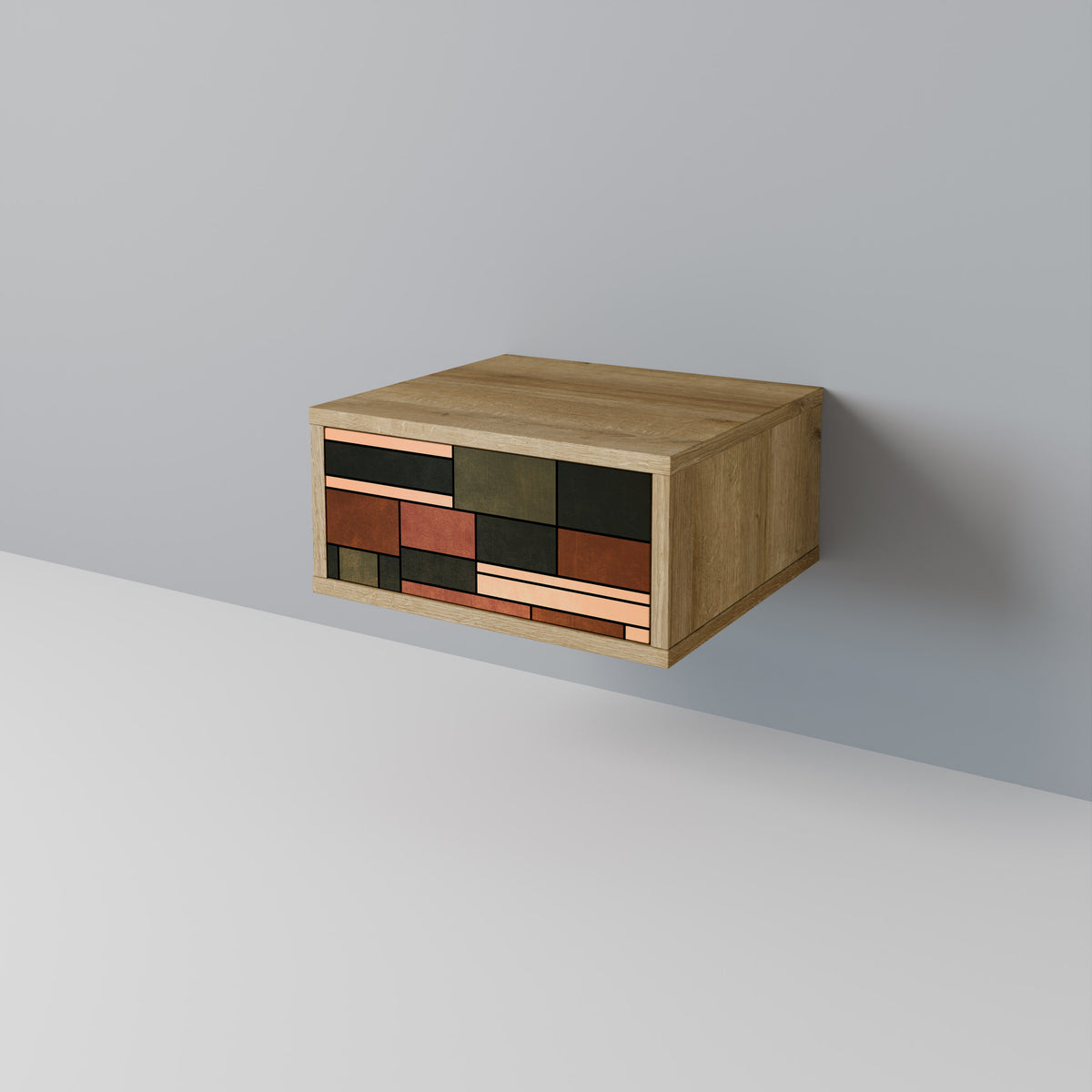 FIGURES OF NATURE Nightstand