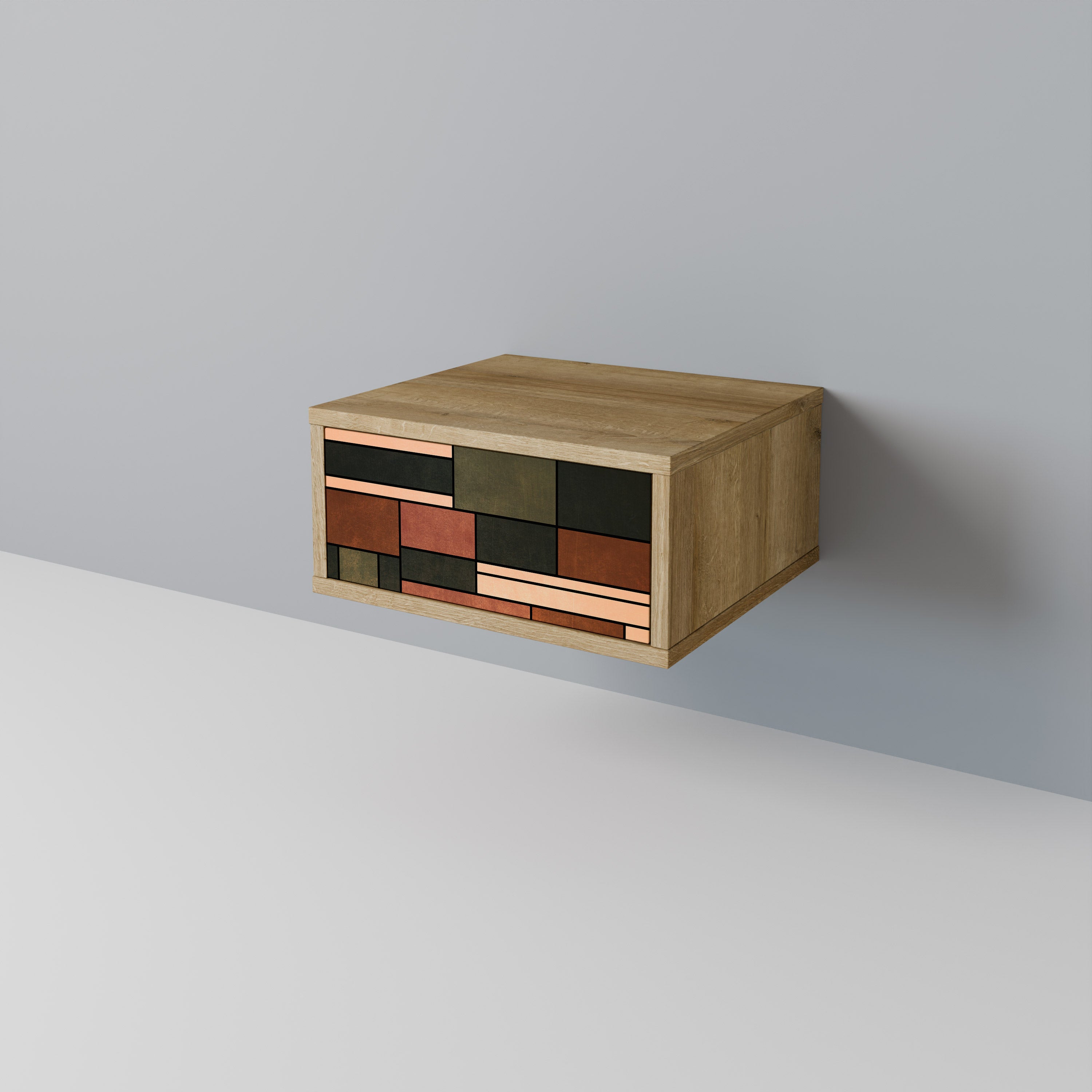 FIGURES OF NATURE Nightstand