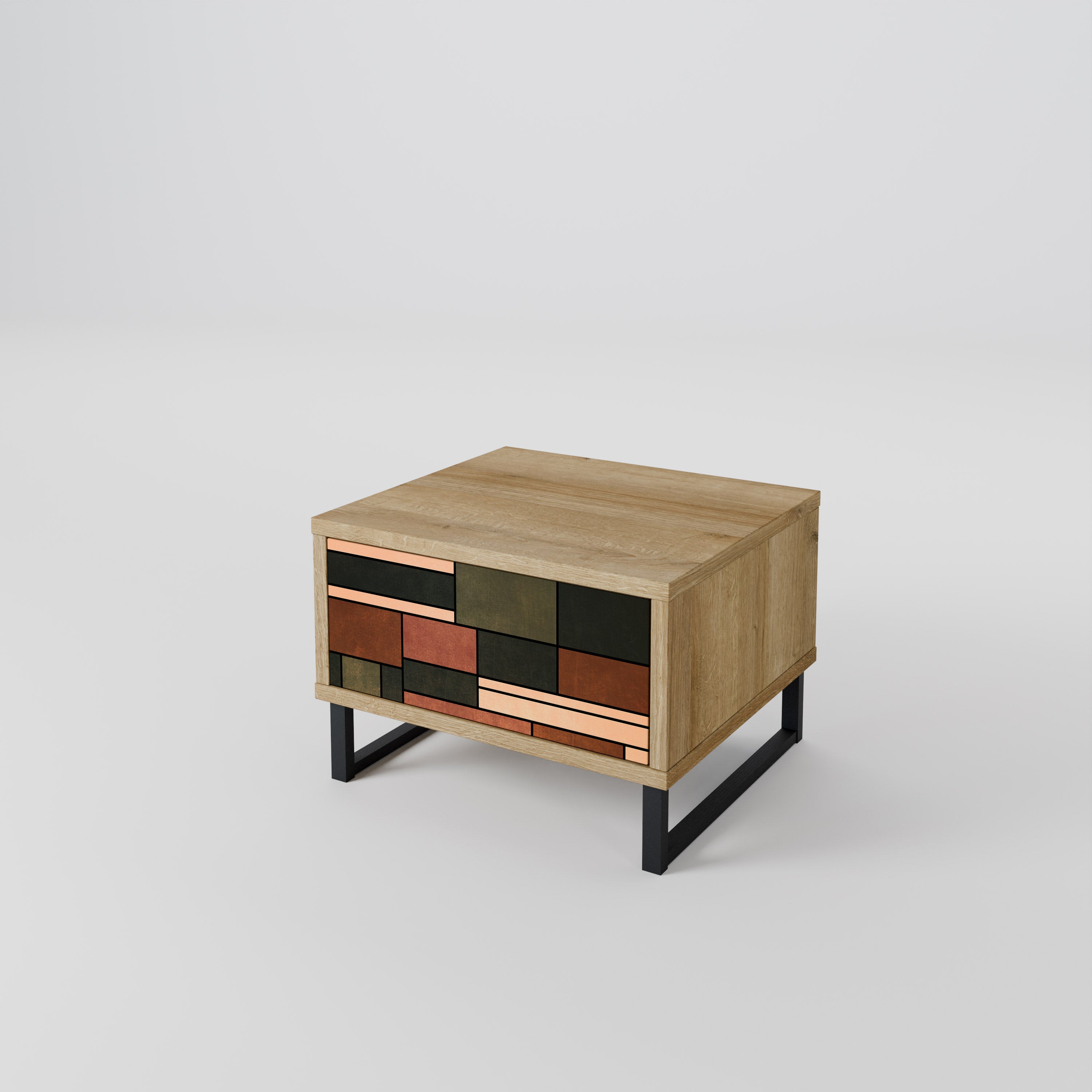 FIGURES OF NATURE Nightstand