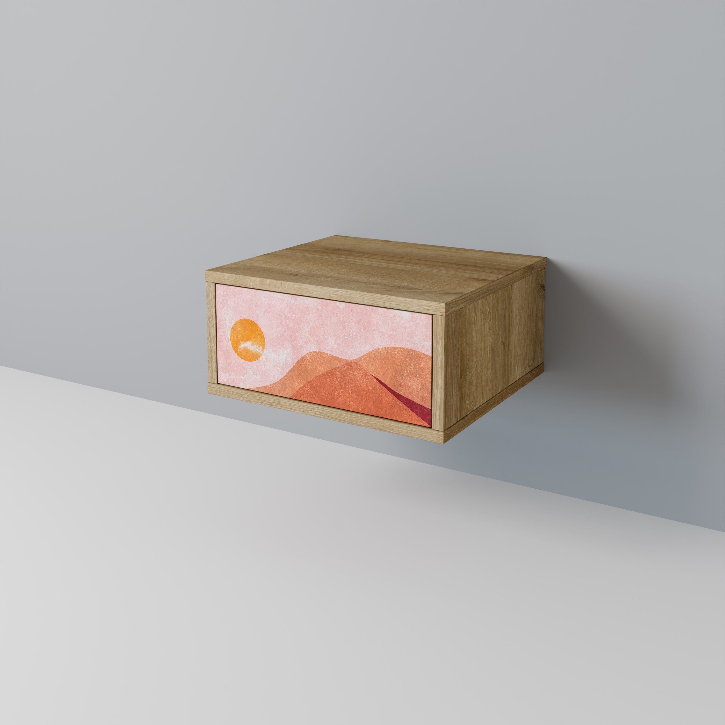 LUMINOUS SUNLIGHT Nightstand