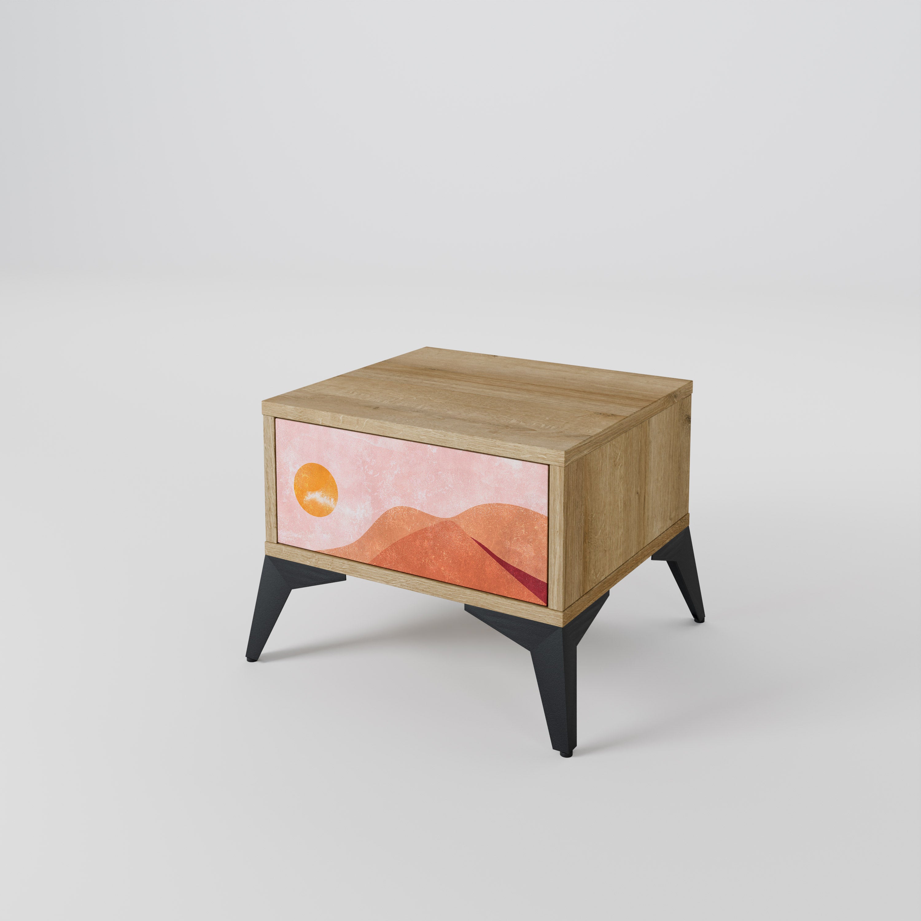LUMINOUS SUNLIGHT Nightstand