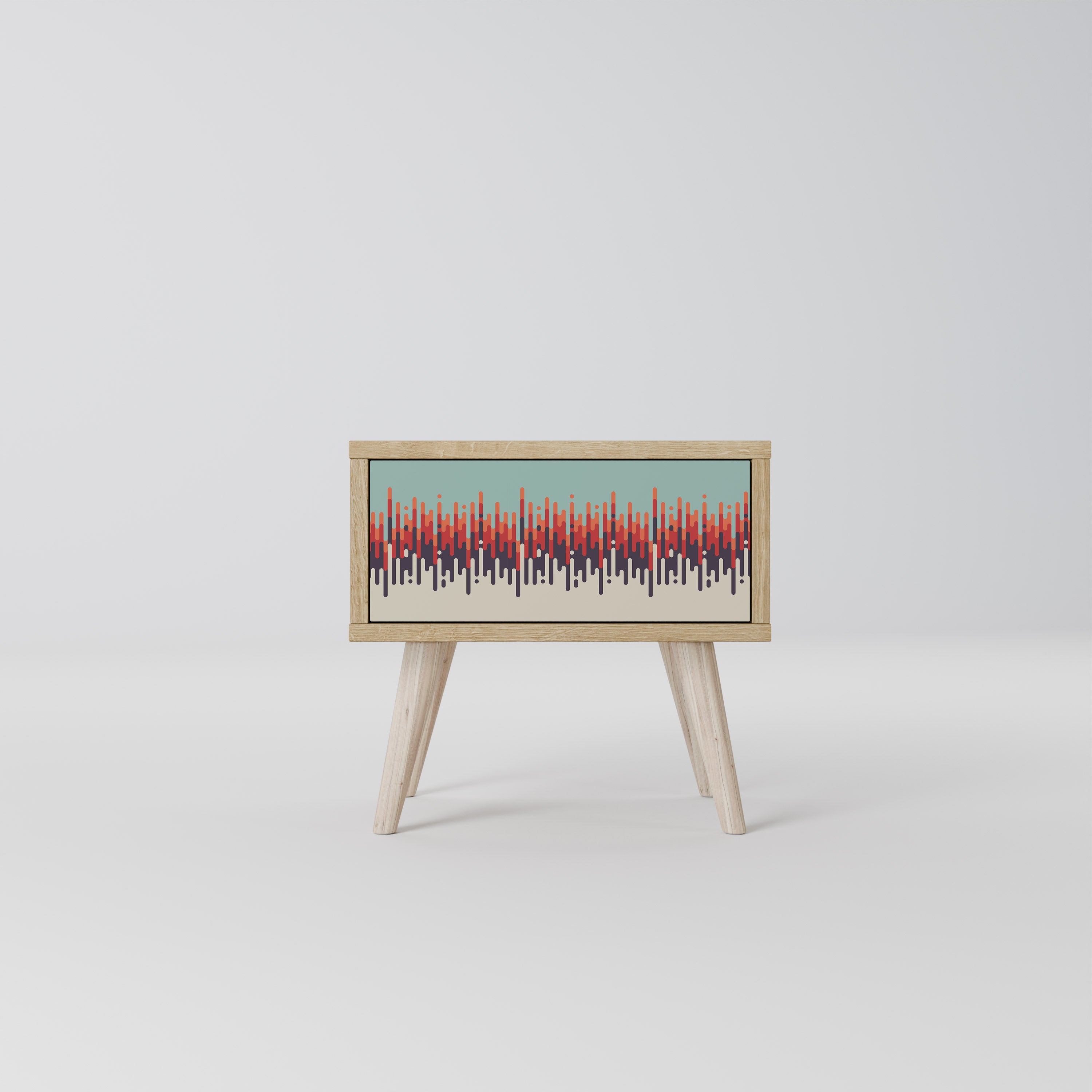 CHROMA CONTOURS Nightstand
