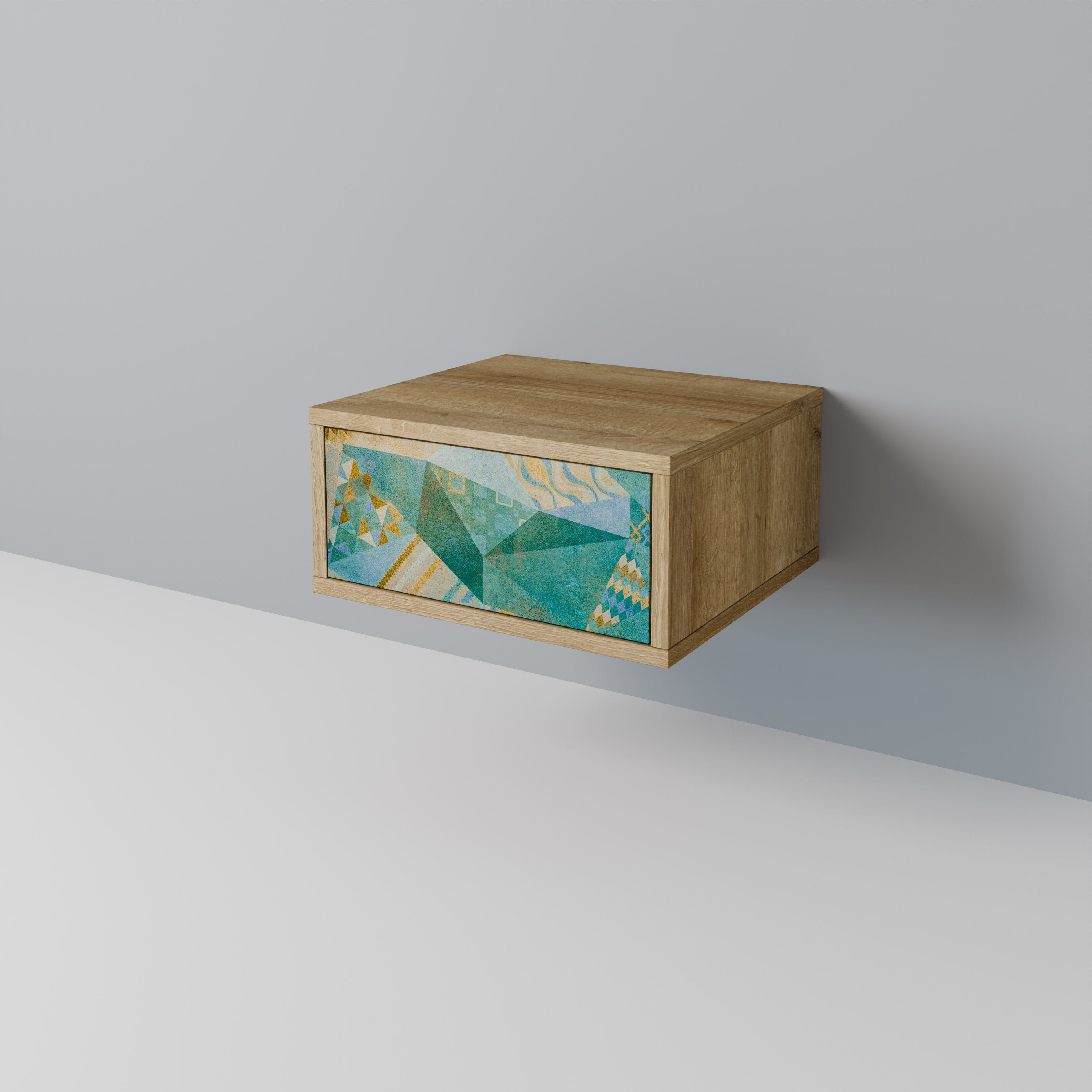 SPECTRUM SPLENDOR Nightstand