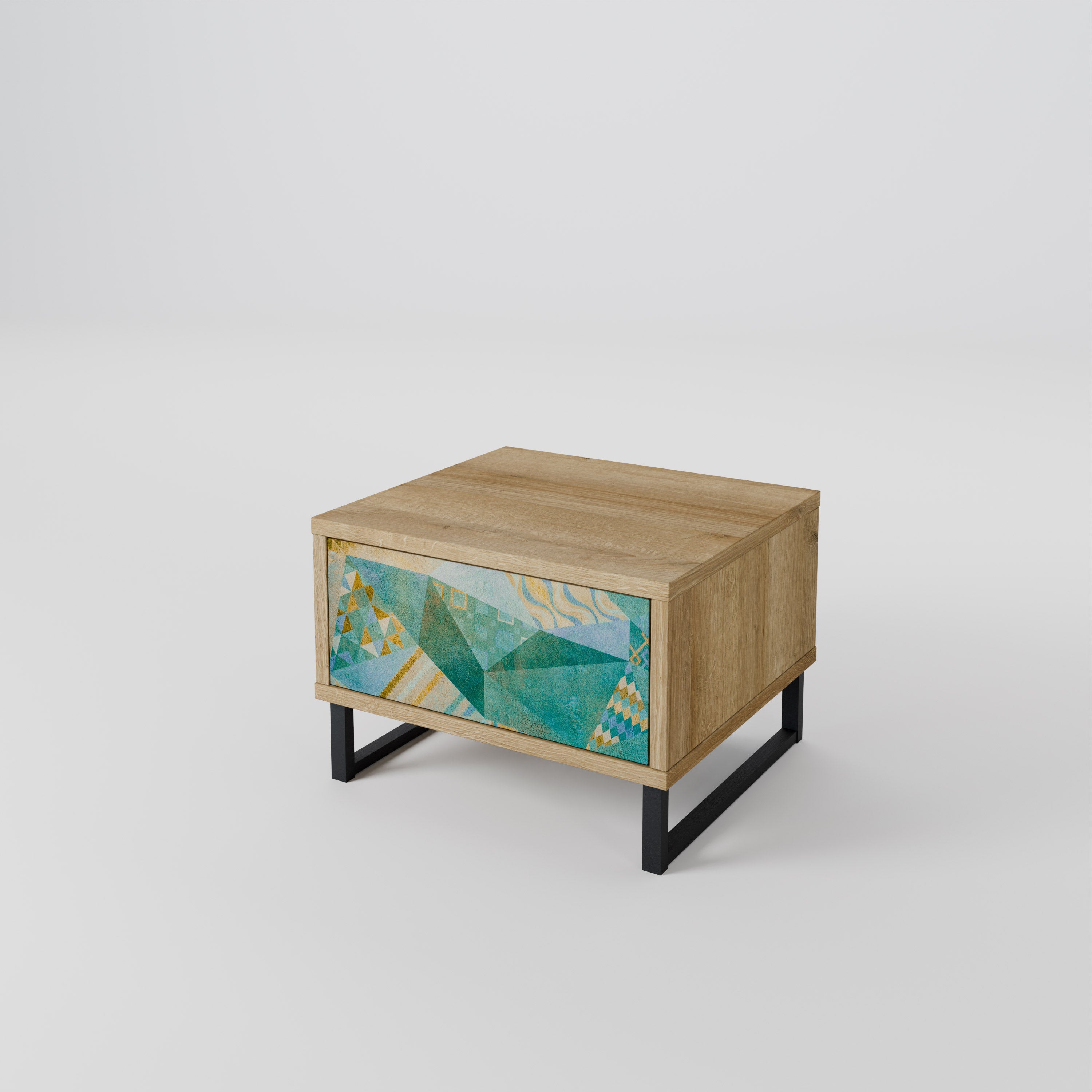 SPECTRUM SPLENDOR Nightstand