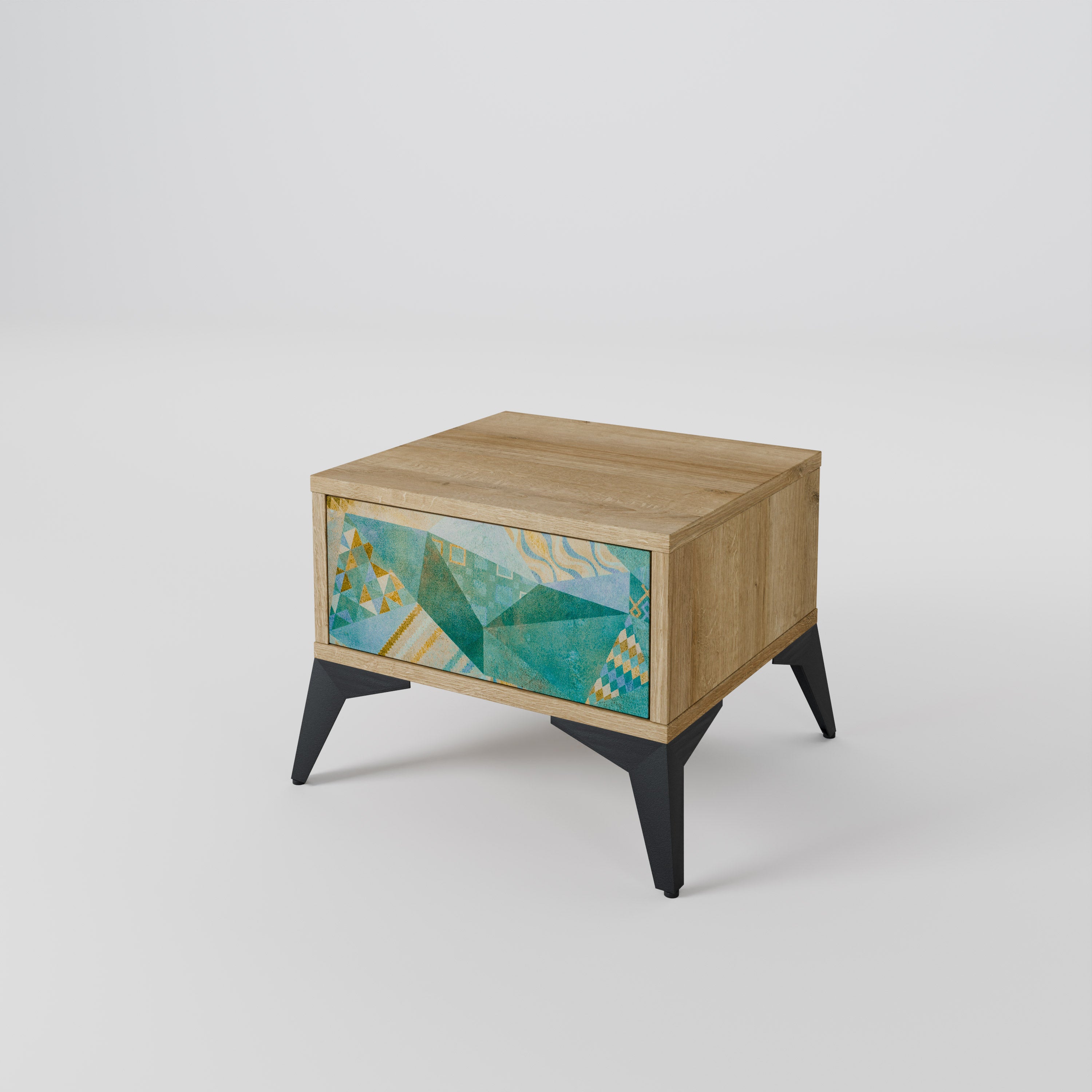 SPECTRUM SPLENDOR Nightstand