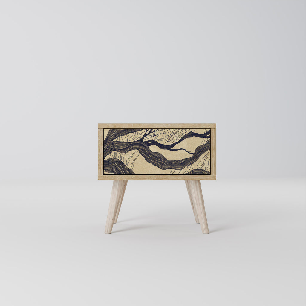 UNIFIED FRAGMENTS Nightstand