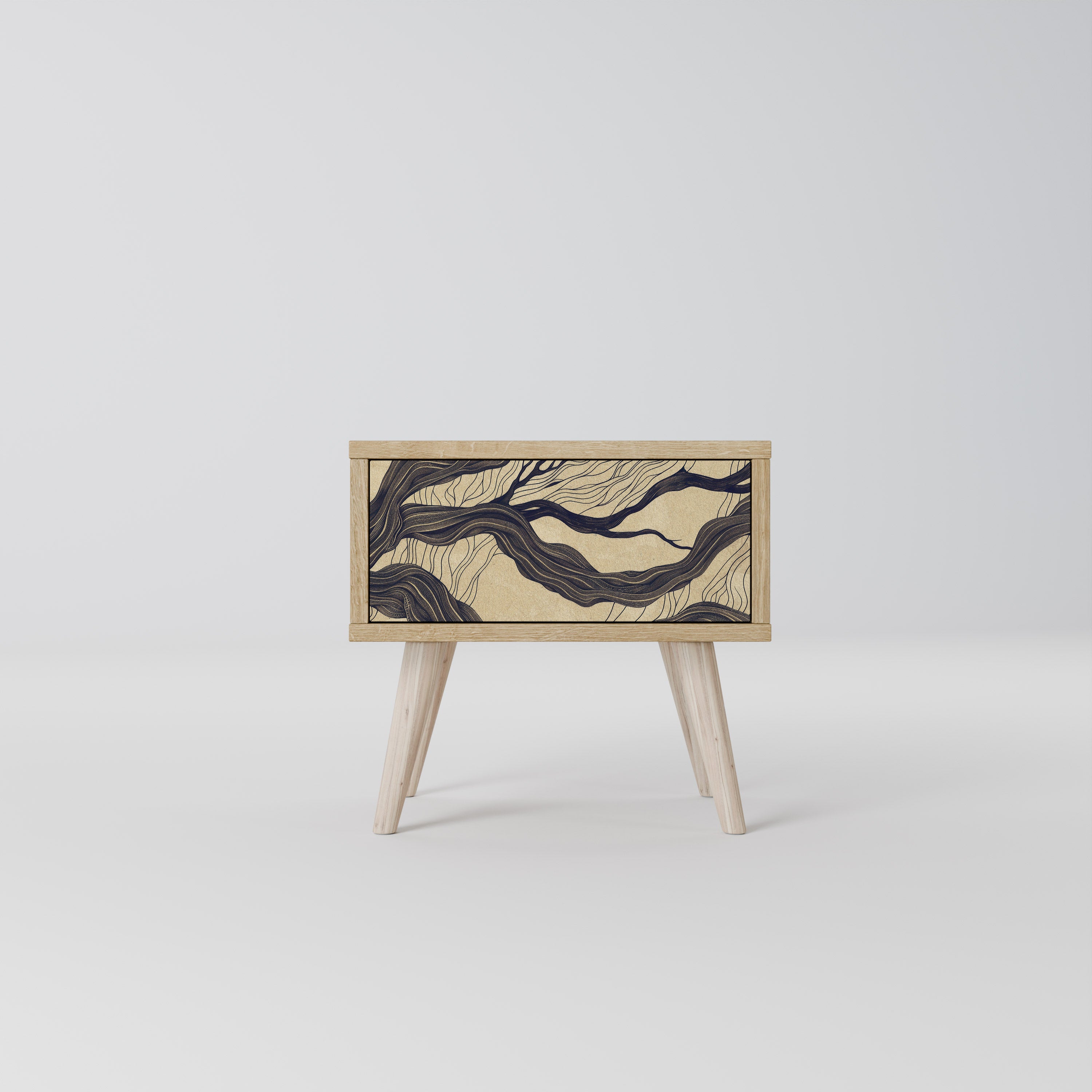 UNIFIED FRAGMENTS Nightstand