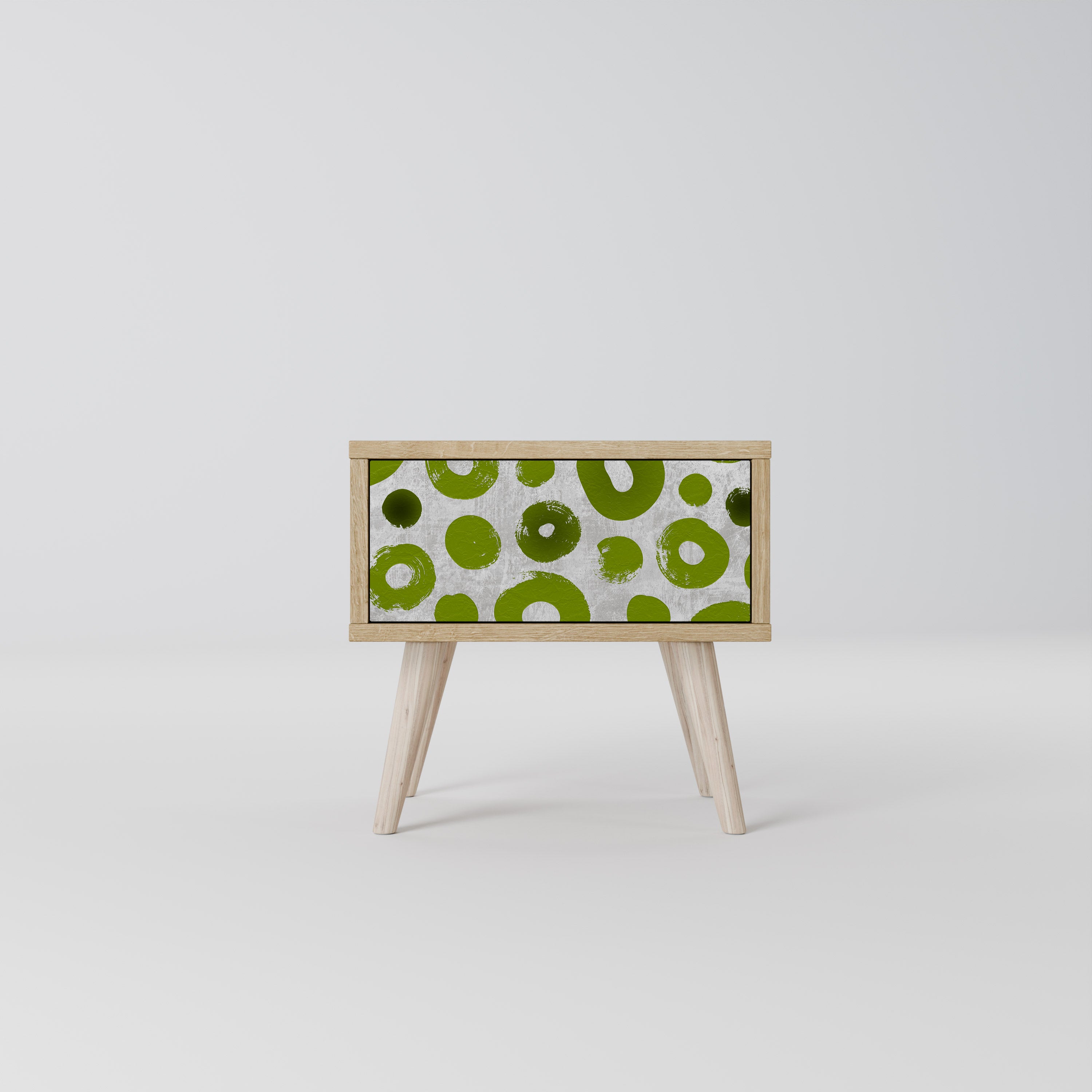 GREEN RHAPSODY Nightstand