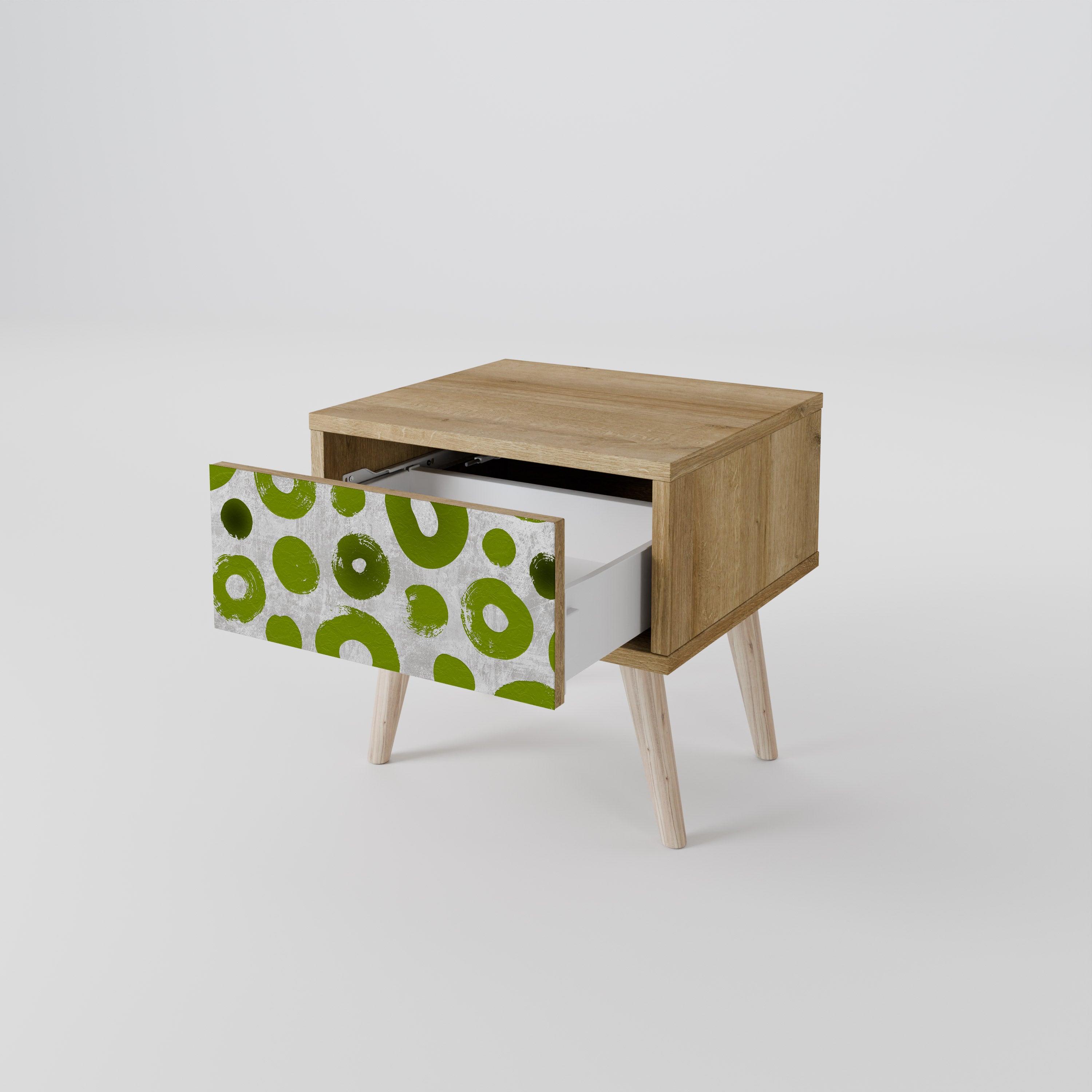 GREEN RHAPSODY Nightstand