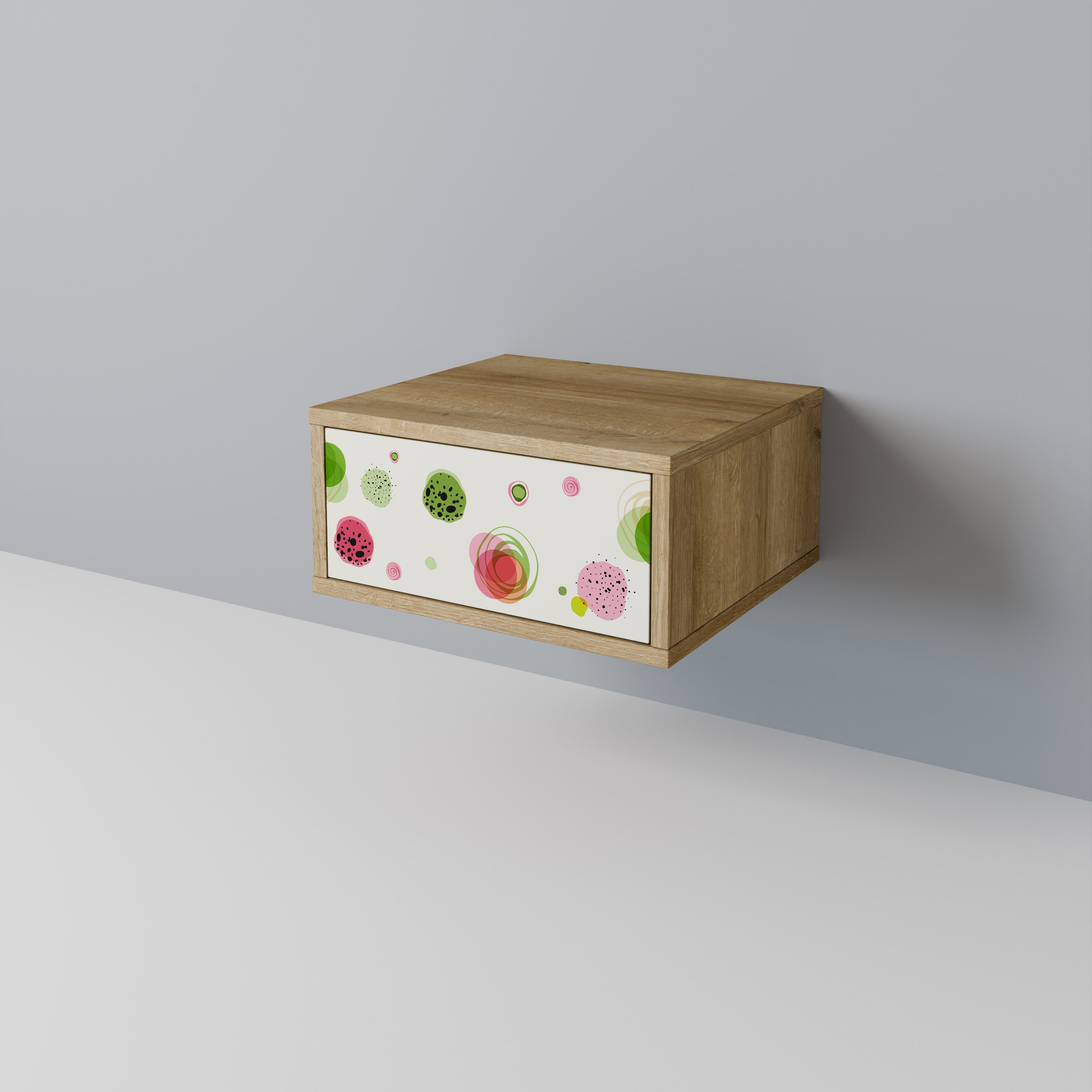 COLORFUL COSMOS Nightstand