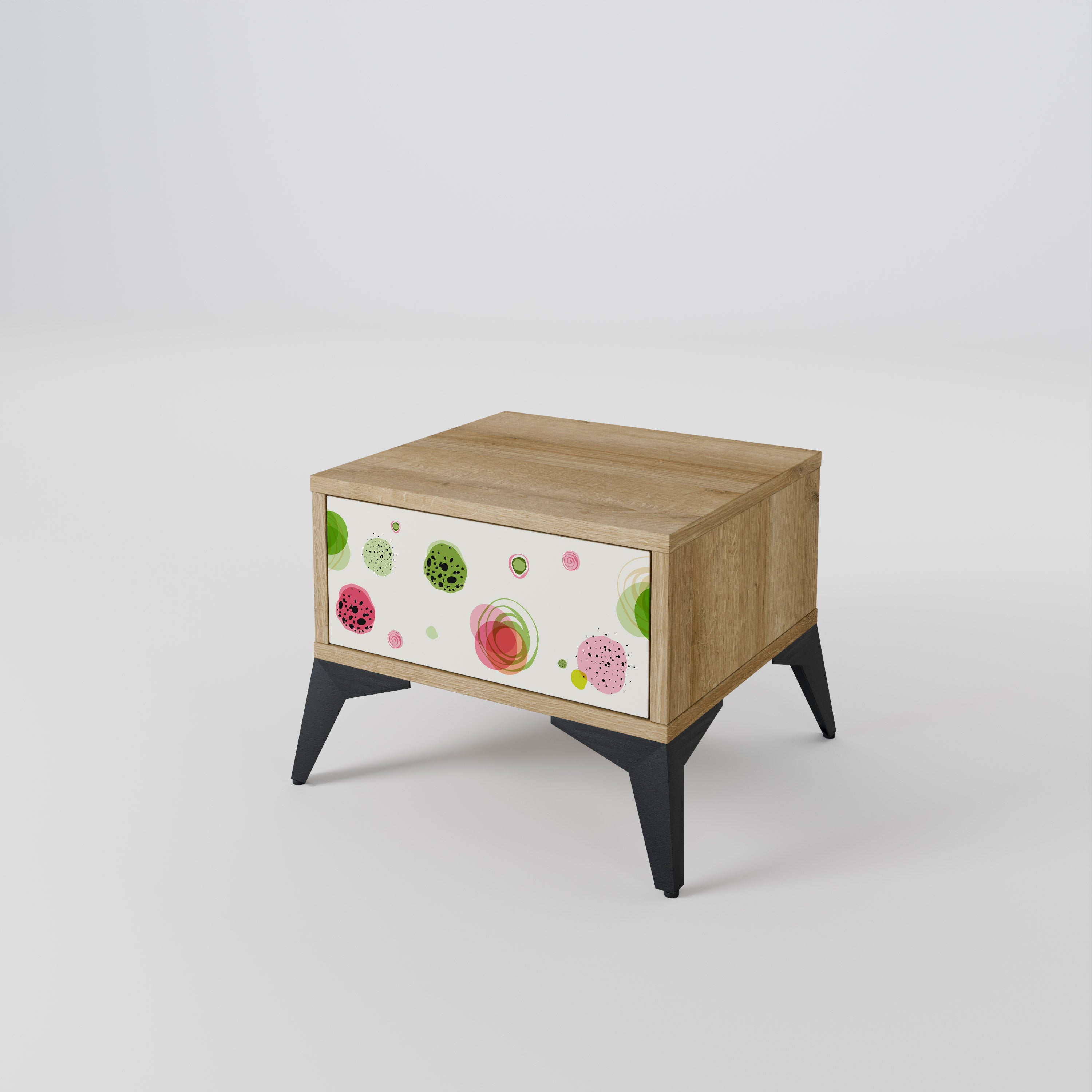 COLORFUL COSMOS Nightstand