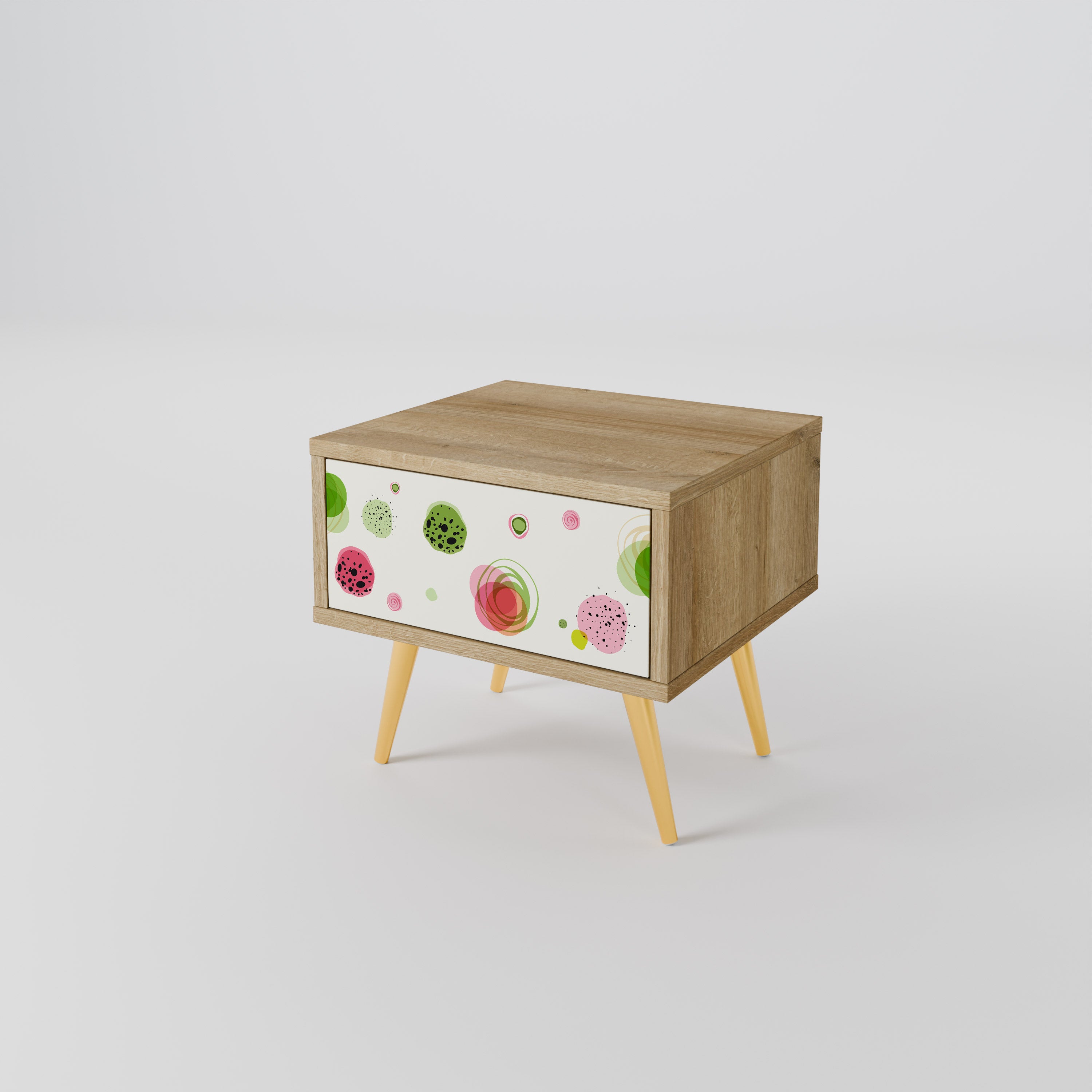 COLORFUL COSMOS Nightstand