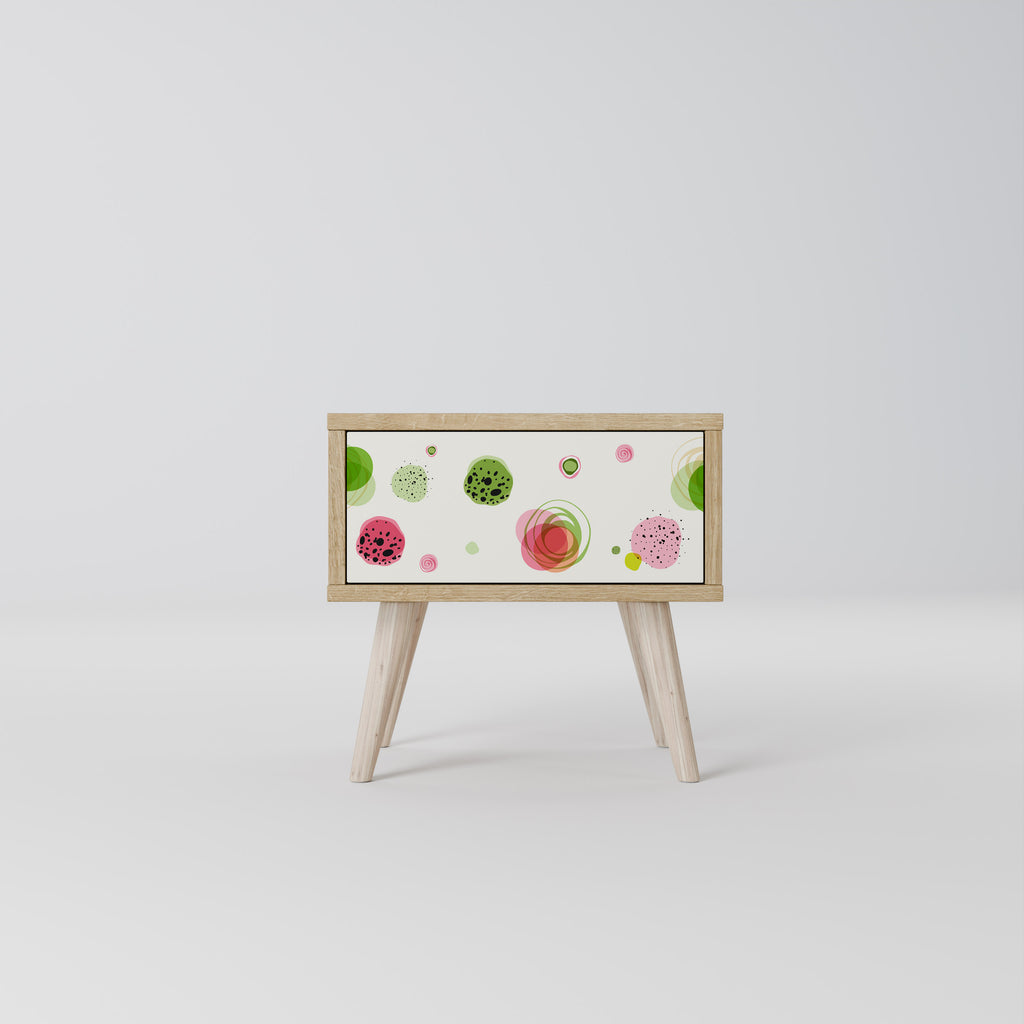 COLORFUL COSMOS Nightstand