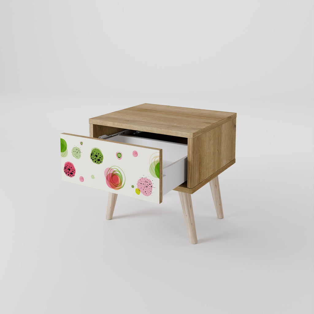 COLORFUL COSMOS Nightstand
